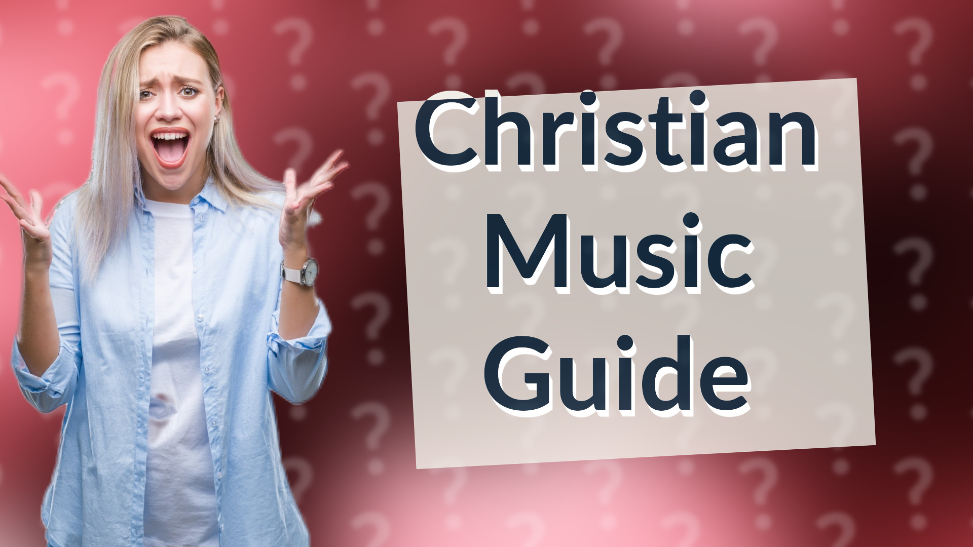Christian Music Guide