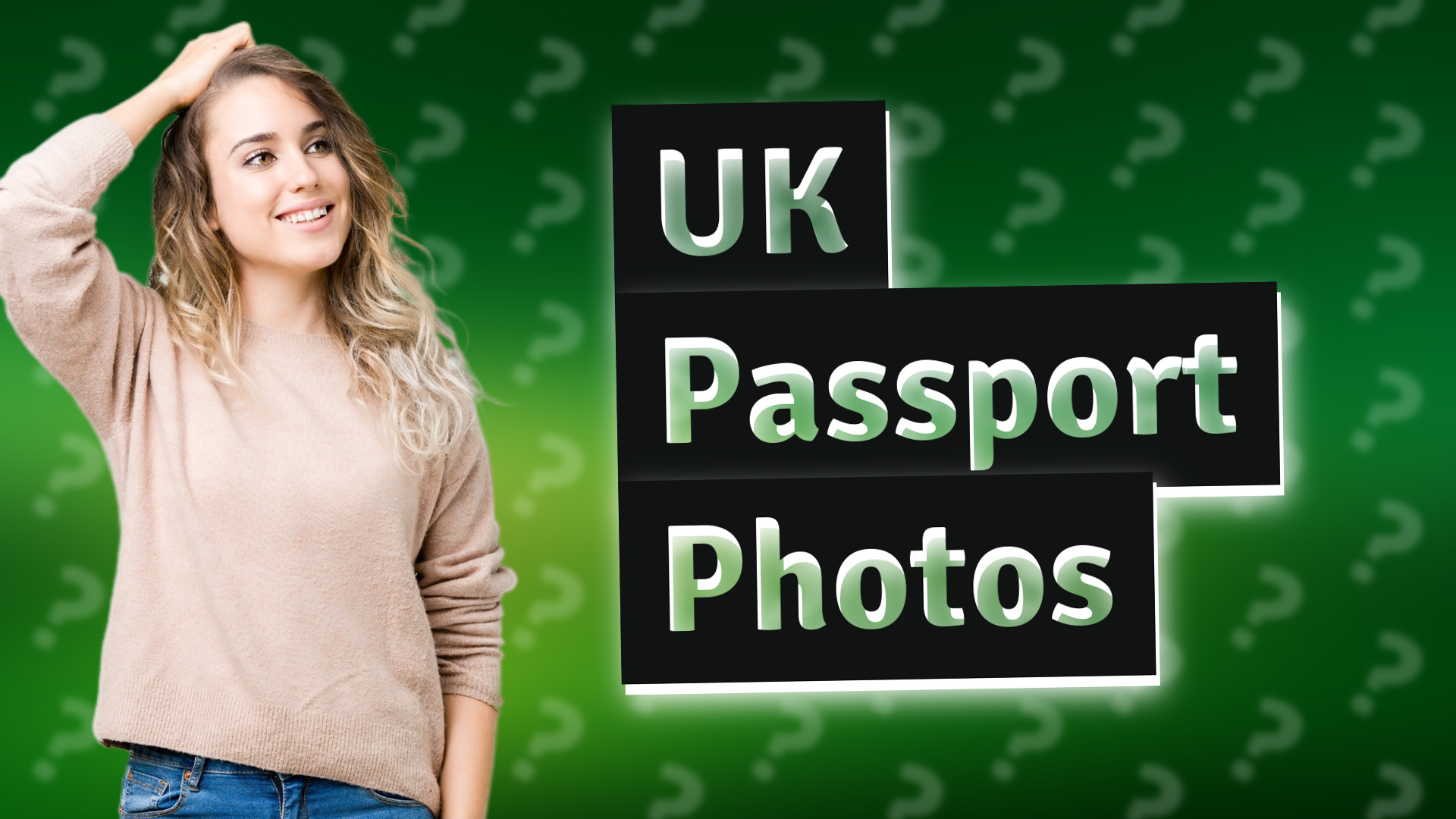 UK Passport Photos