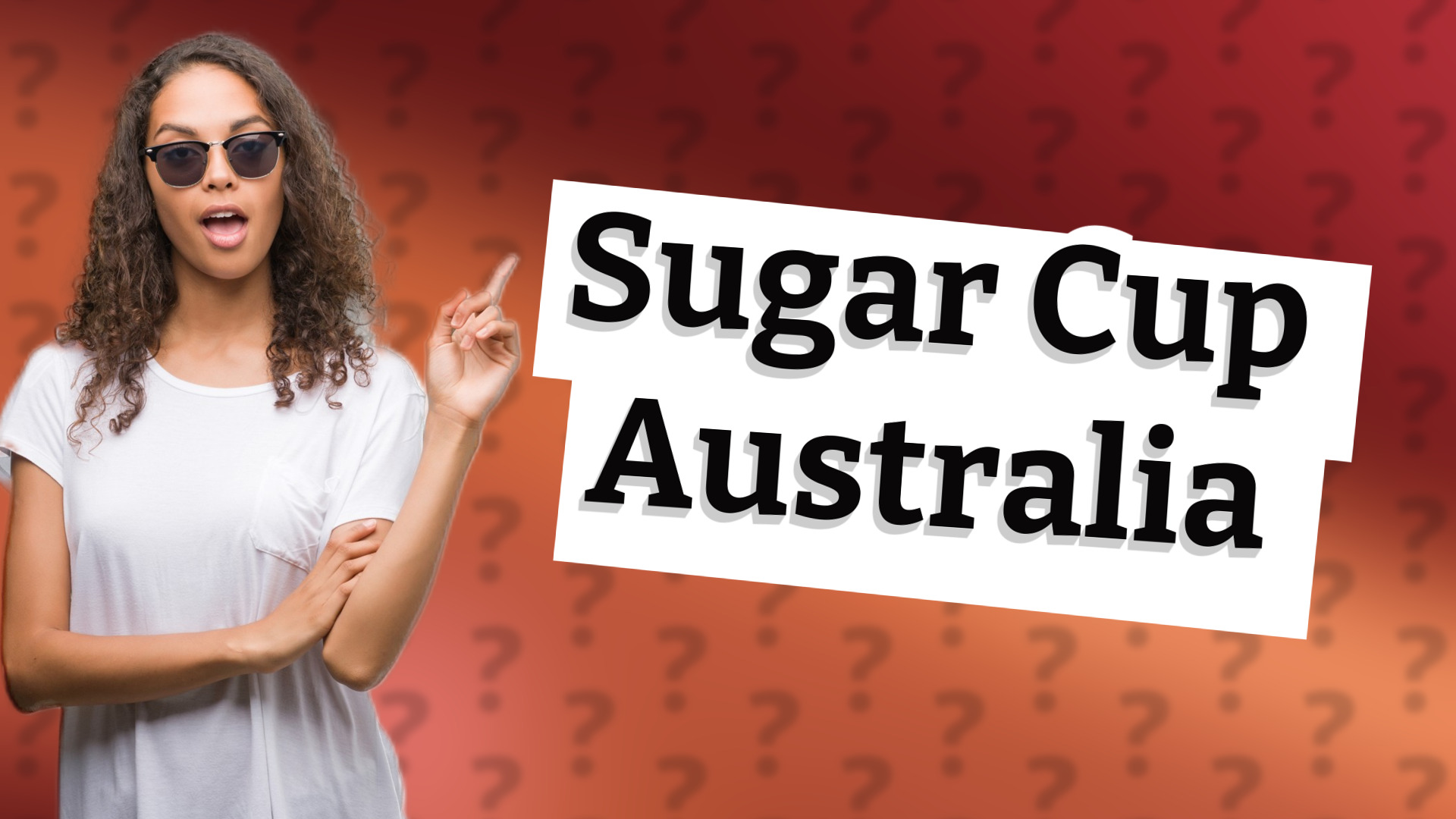Sugar Cup Australia
