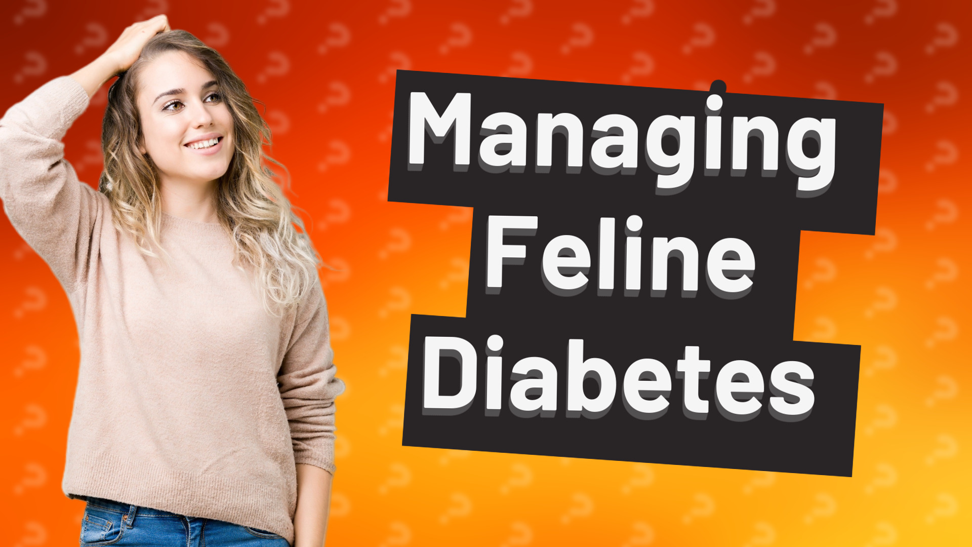 Managing Feline Diabetes