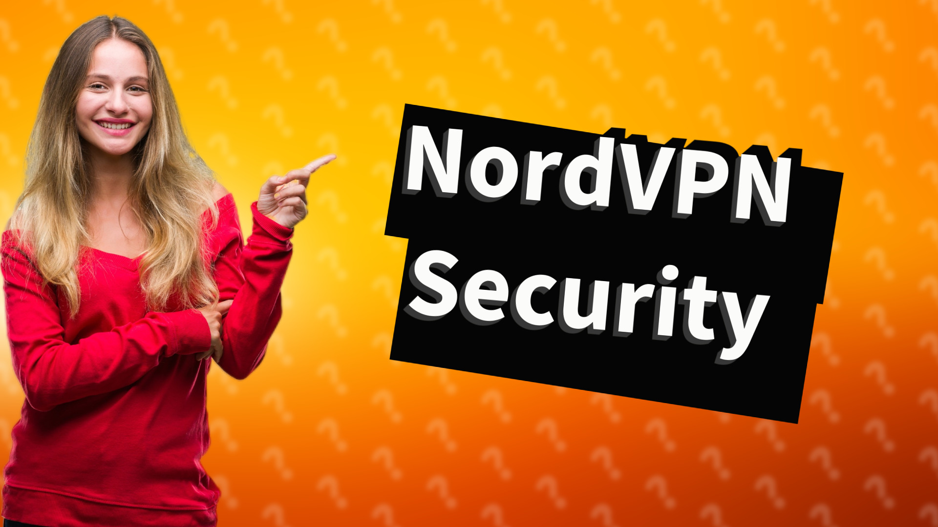 NordVPN Security