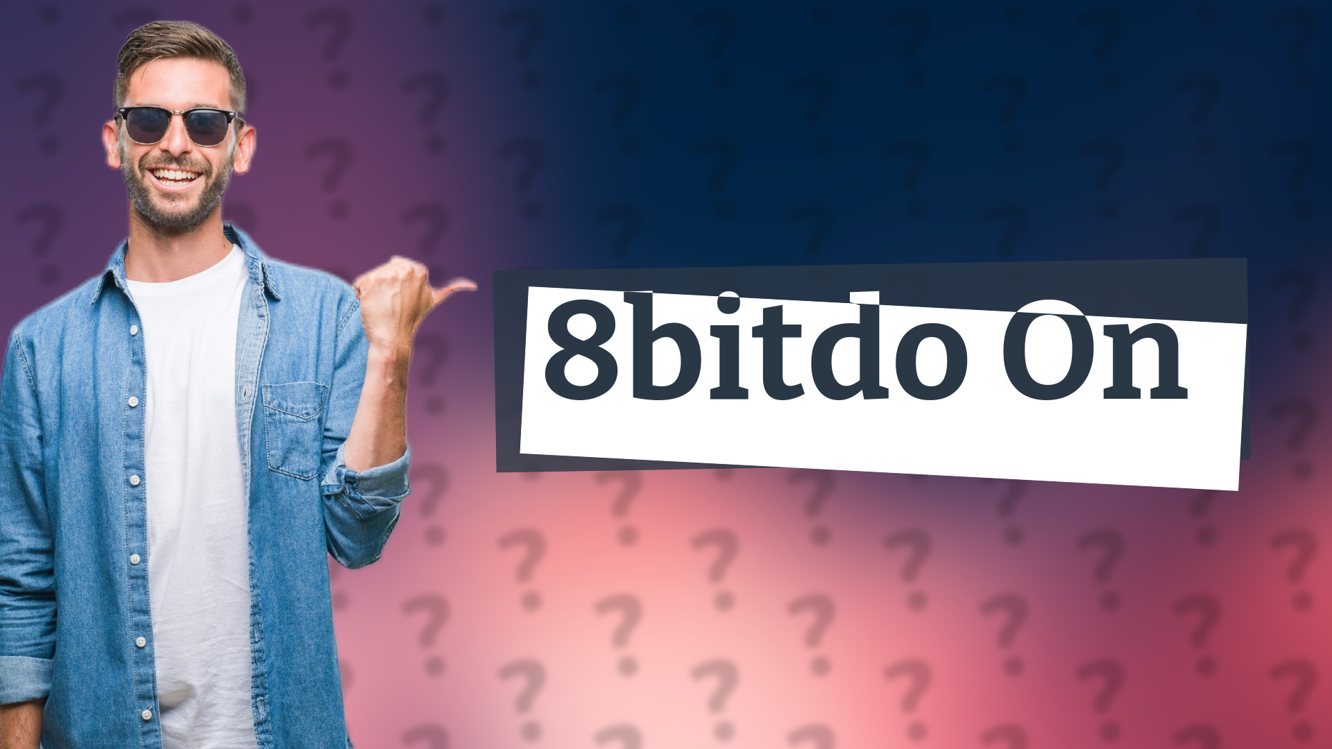 8bitdo On