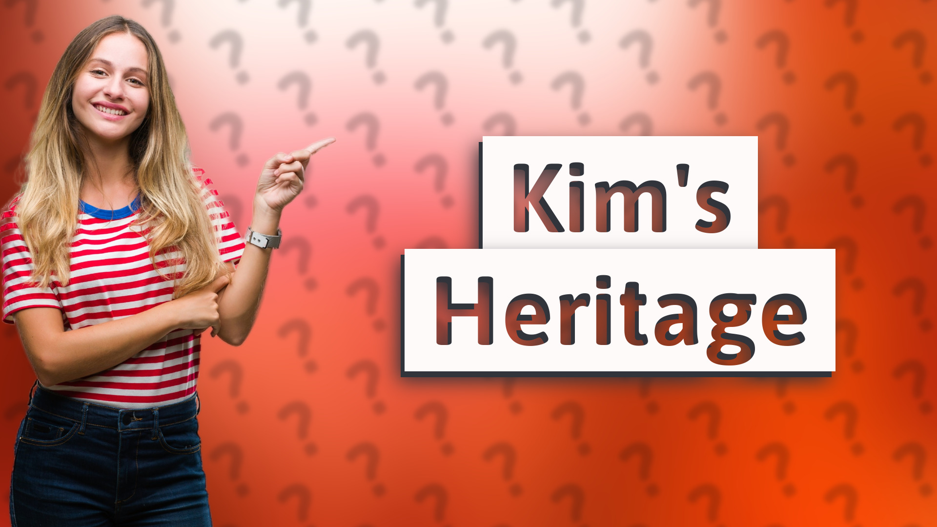 Kim's Heritage