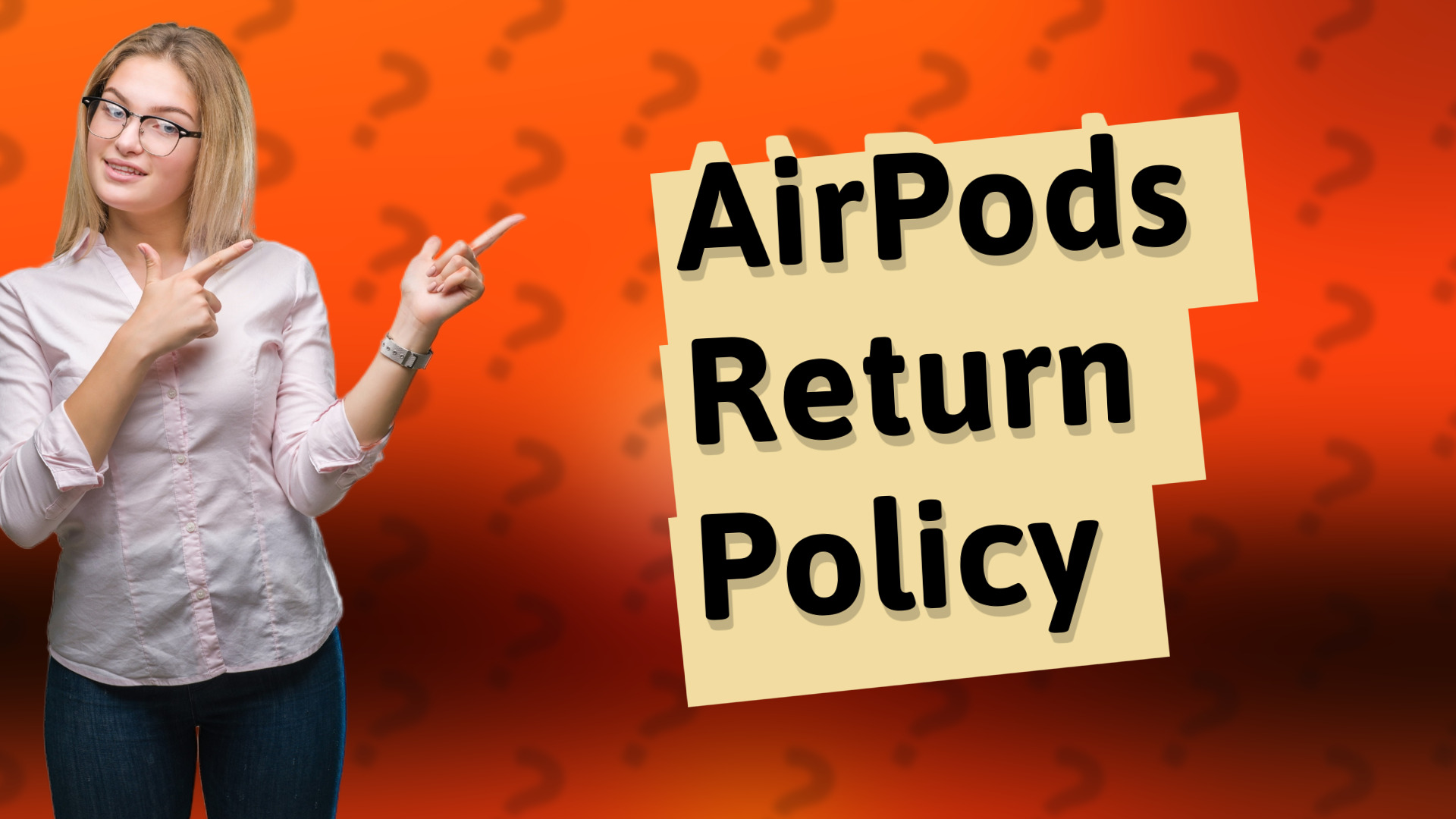 AirPods Return Policy