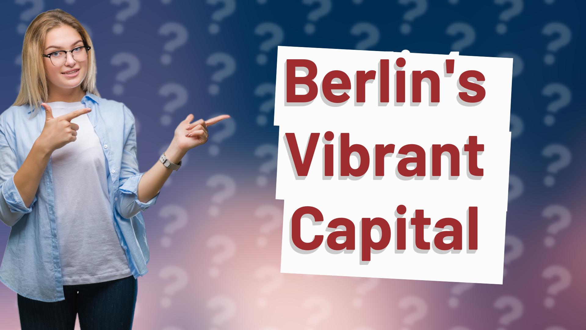 Berlin's Vibrant Capital