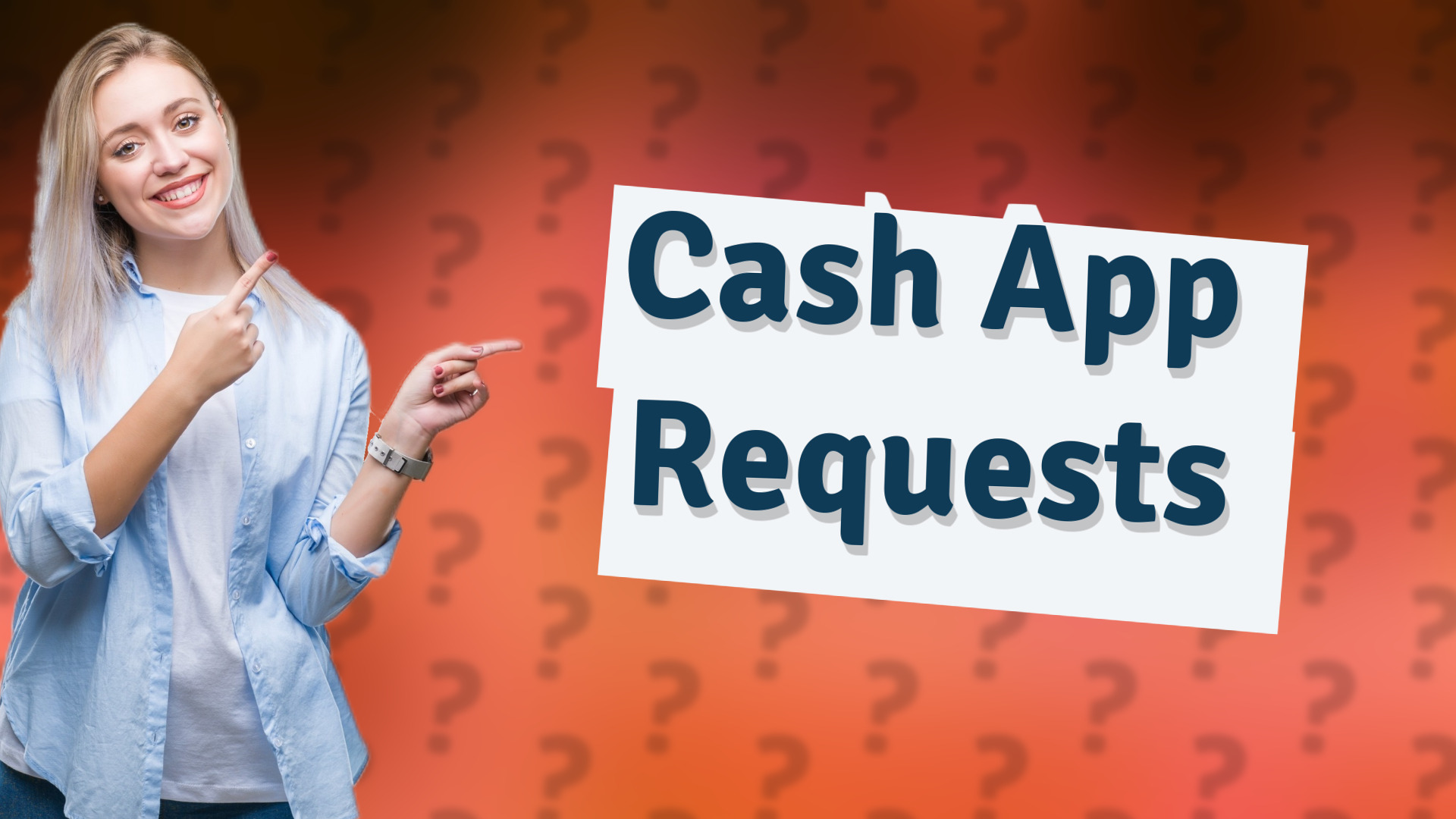 Cash App Requests