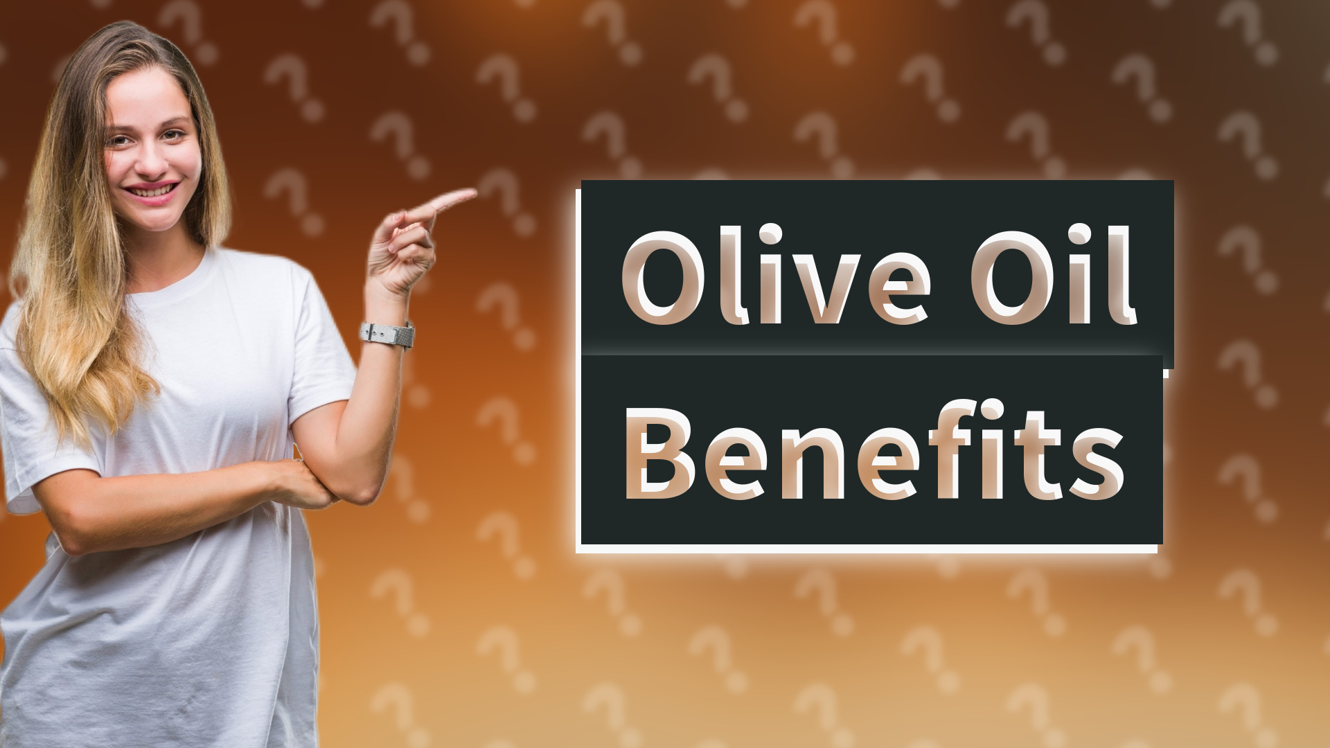 Olive Oil Benefits