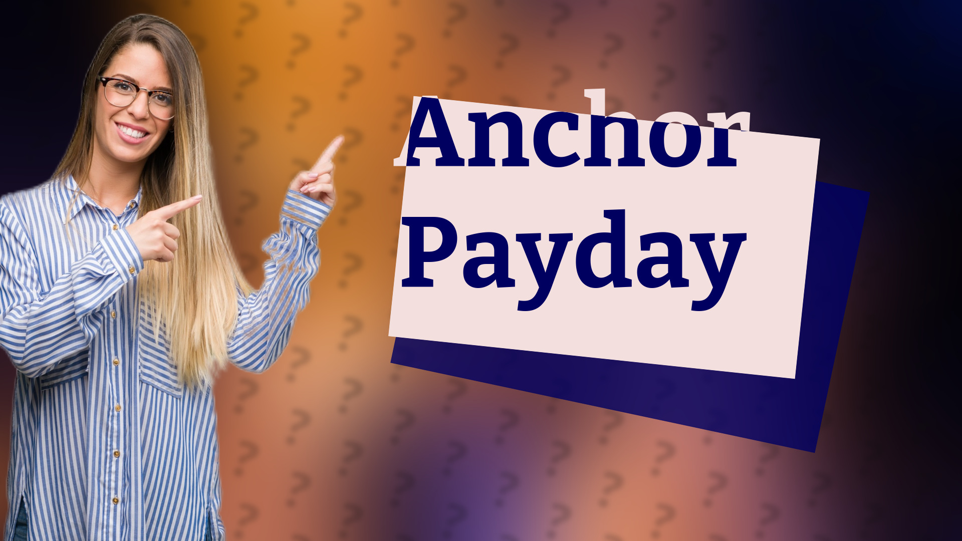 Anchor Payday