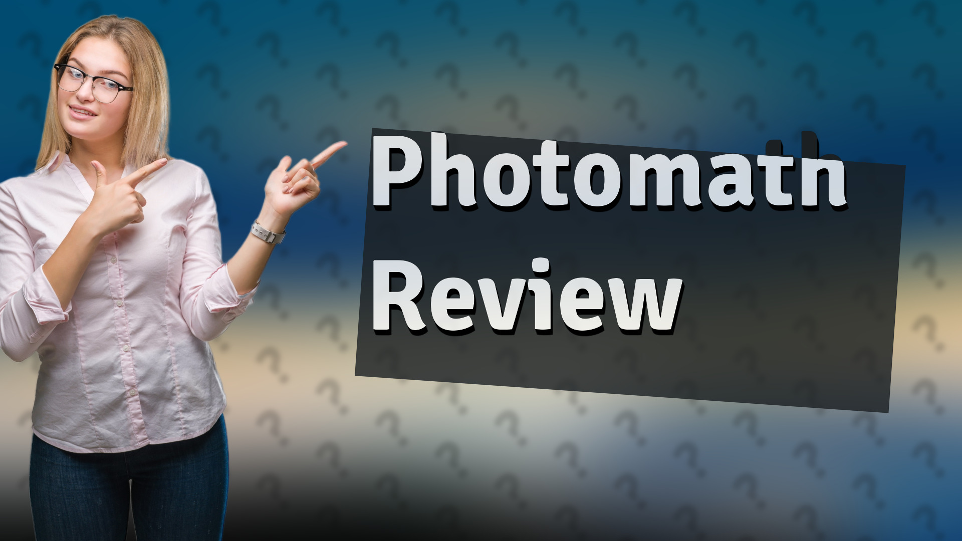 Photomath Review