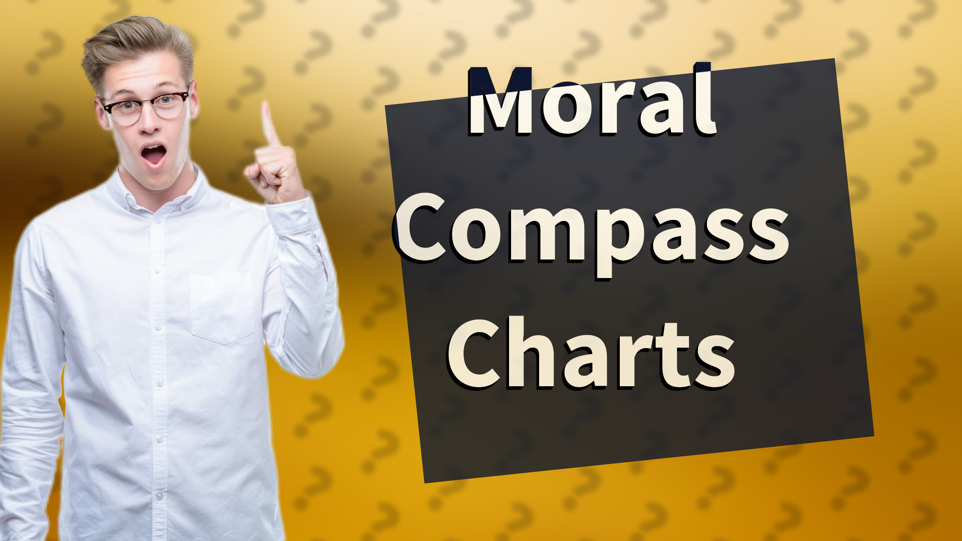 Moral Compass Charts