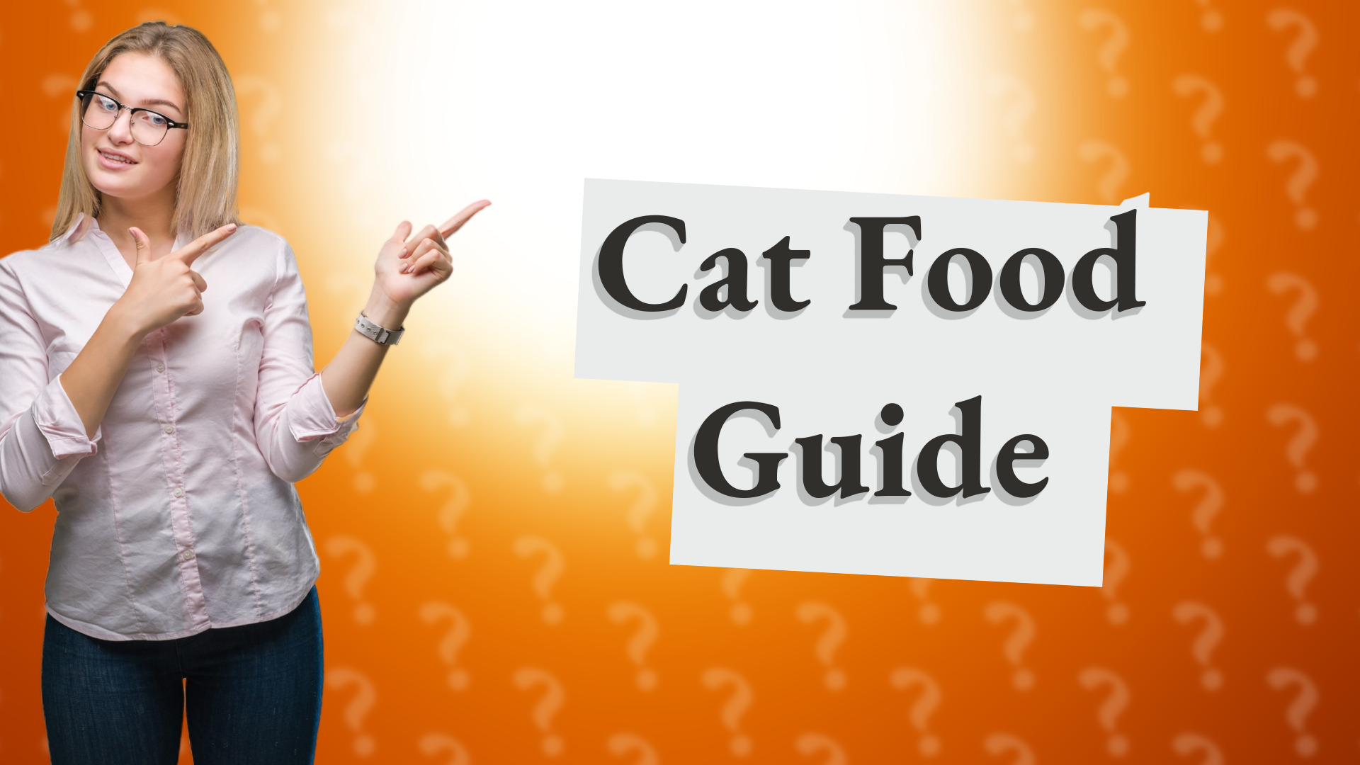 Cat Food Guide