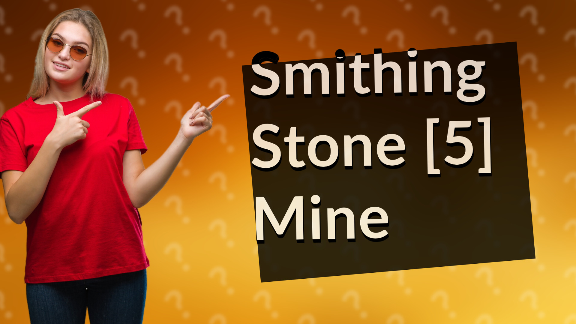 Smithing Stone [5] Mine