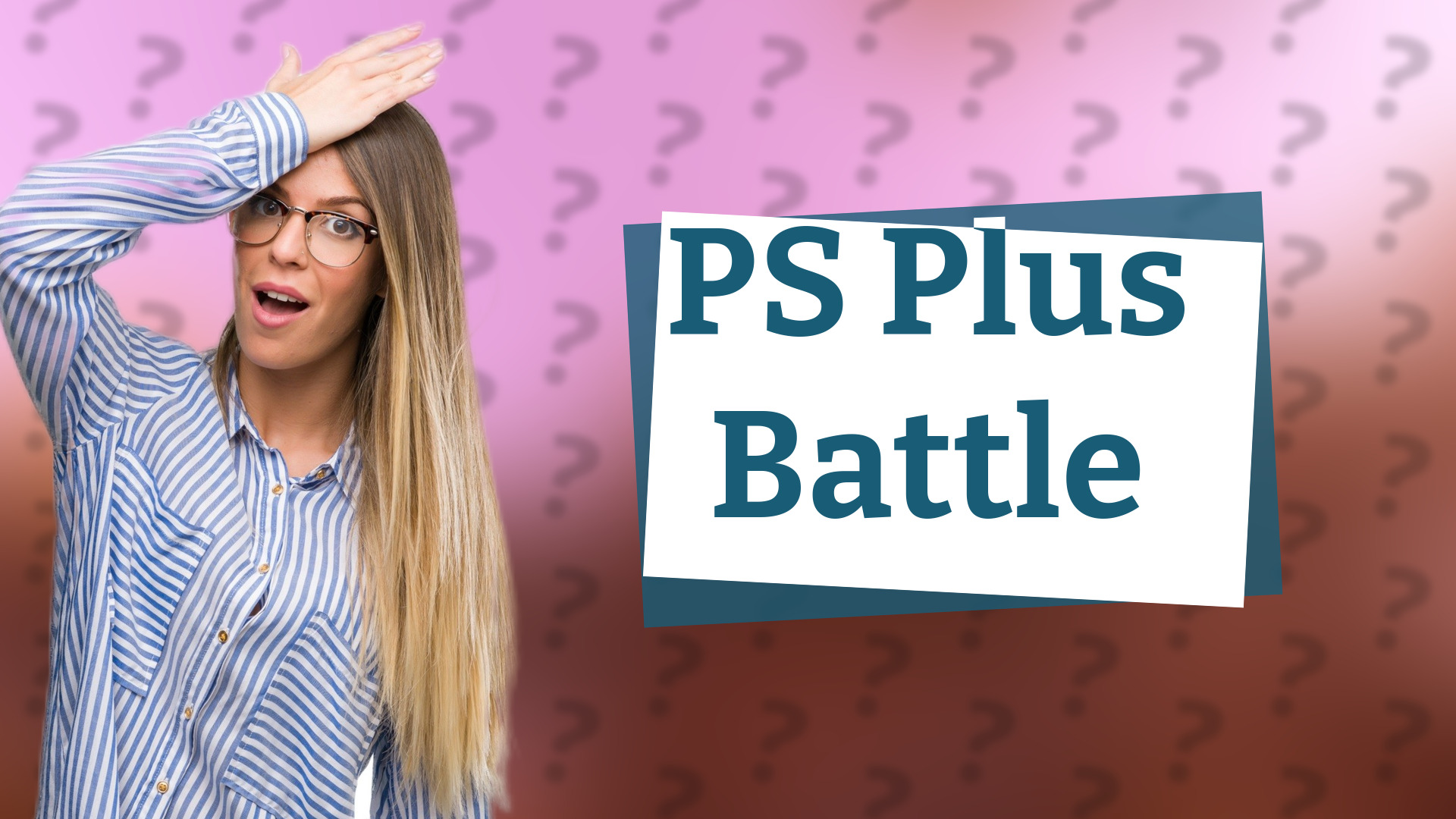 PS Plus Battle