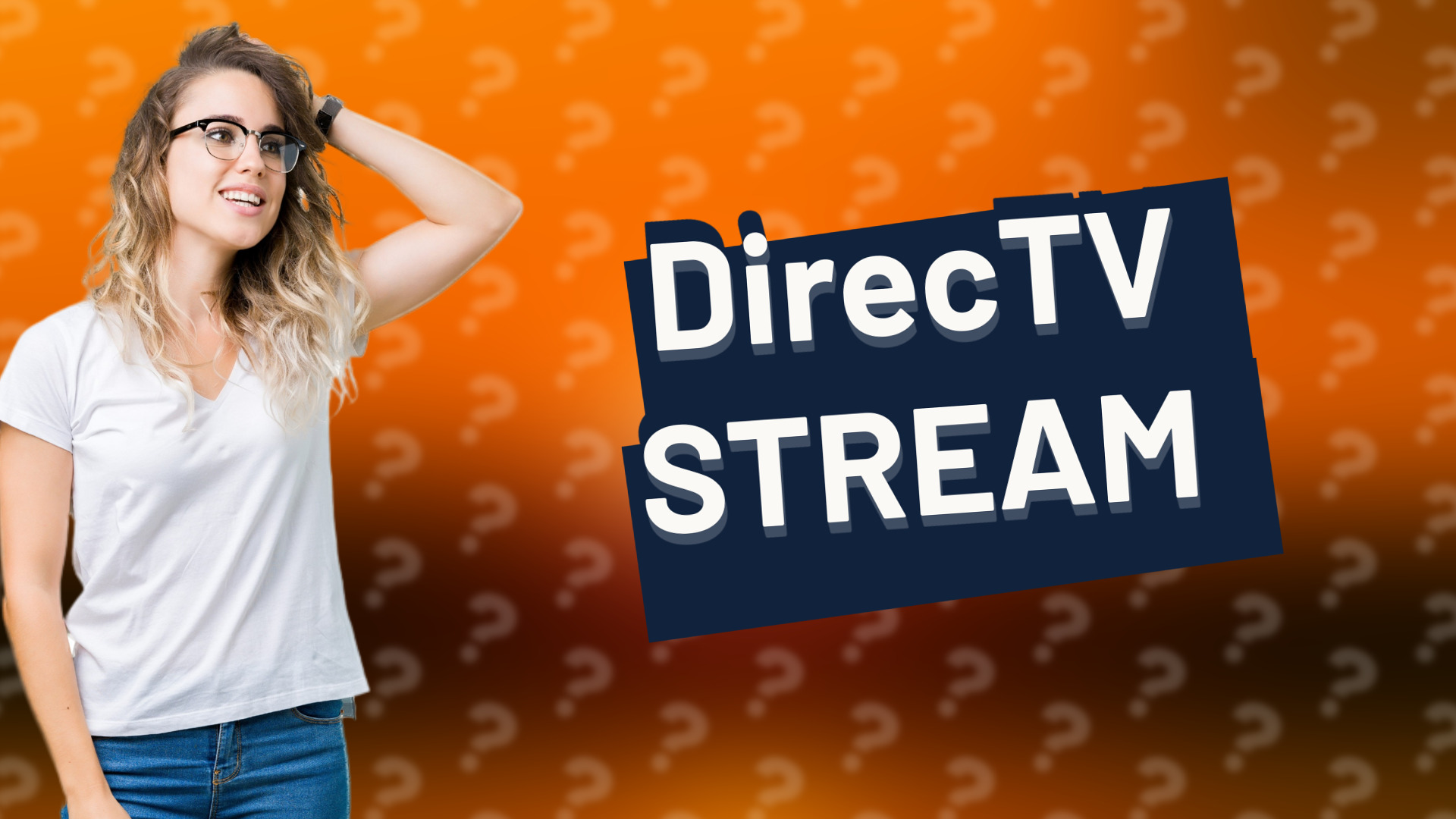 DirecTV STREAM