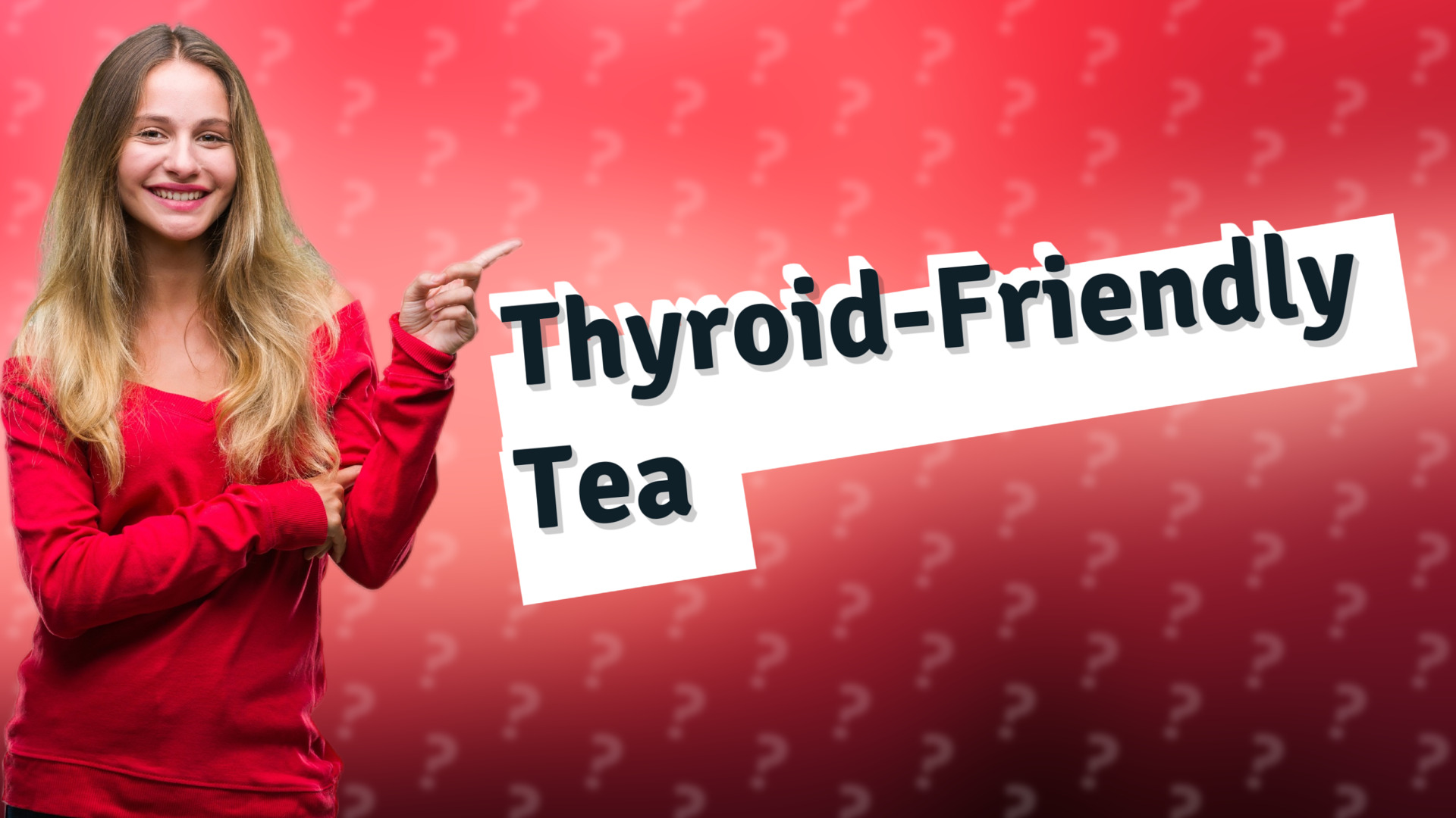 Thyroid-Friendly Tea