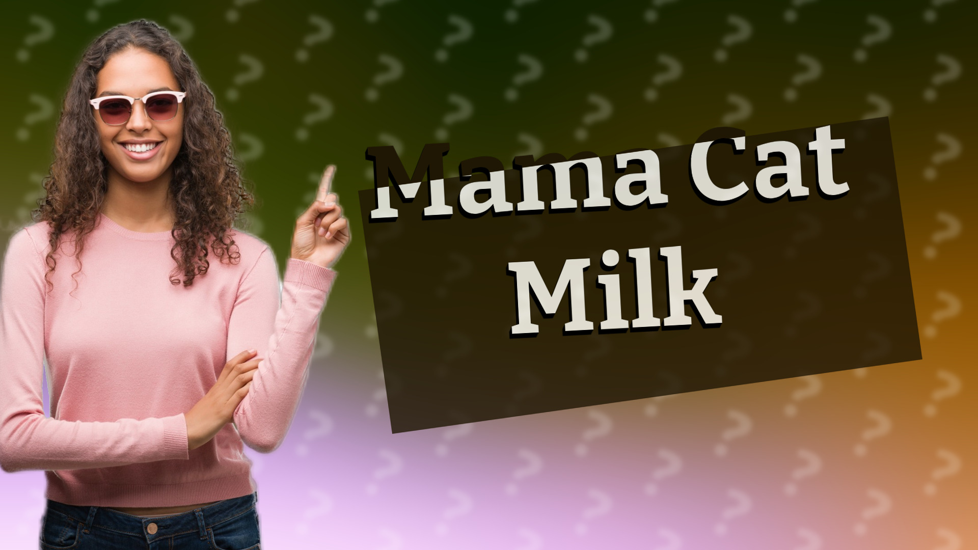 Mama Cat Milk