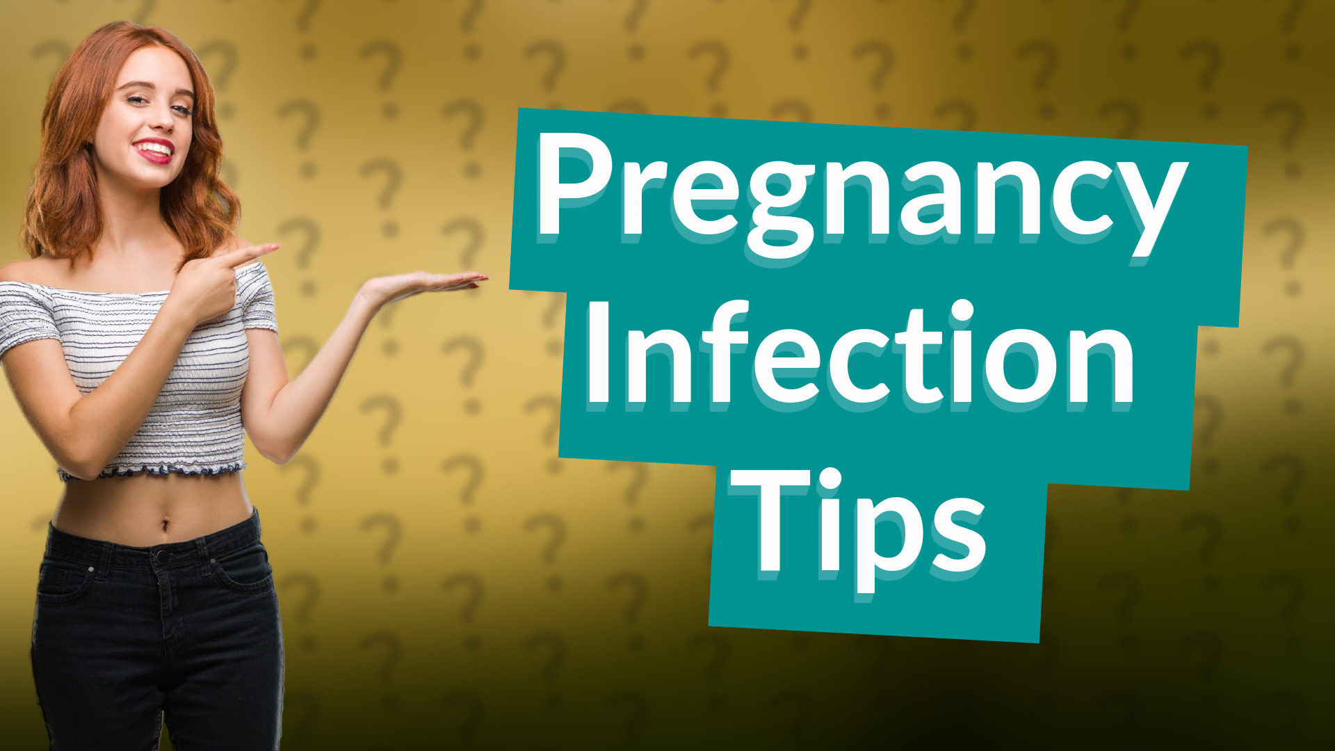 Pregnancy Infection Tips