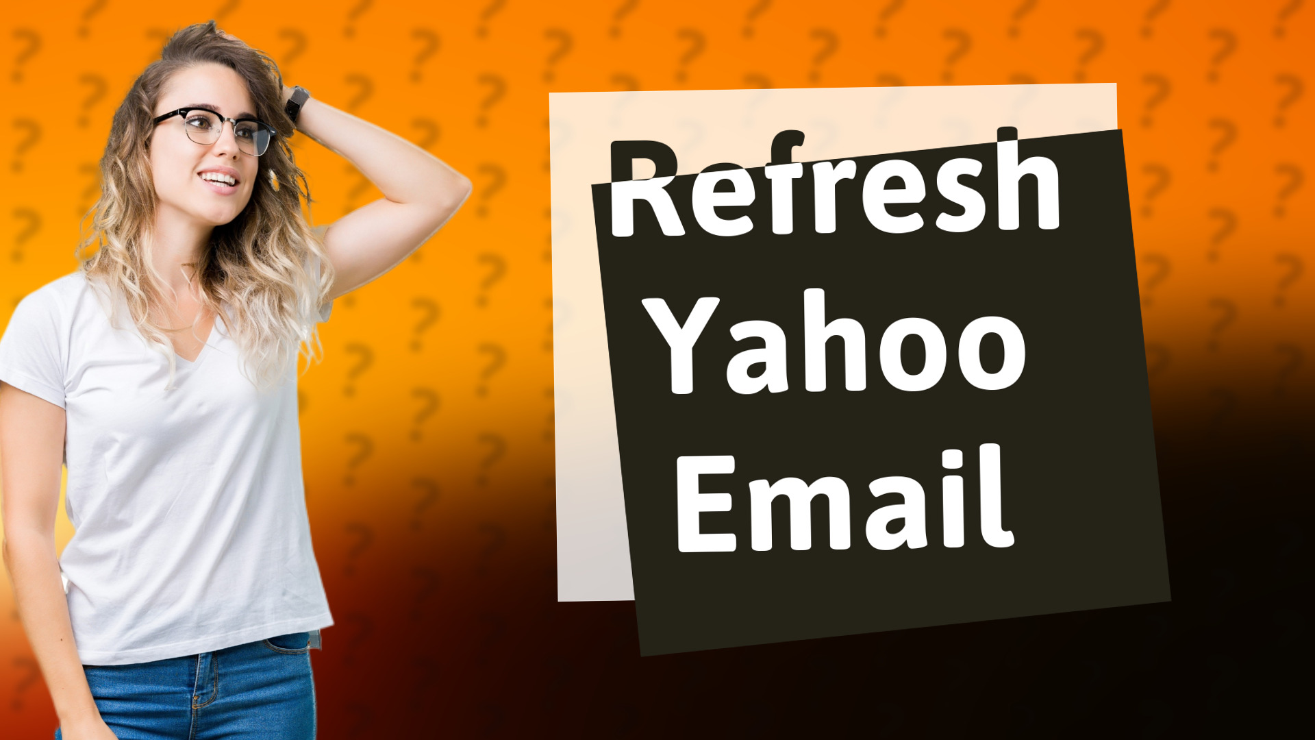 Refresh Yahoo Email
