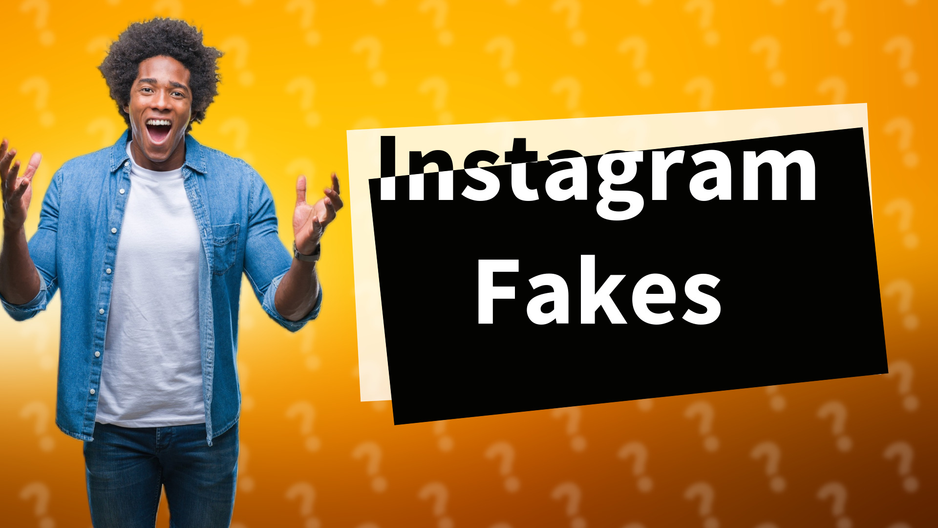 Instagram Fakes