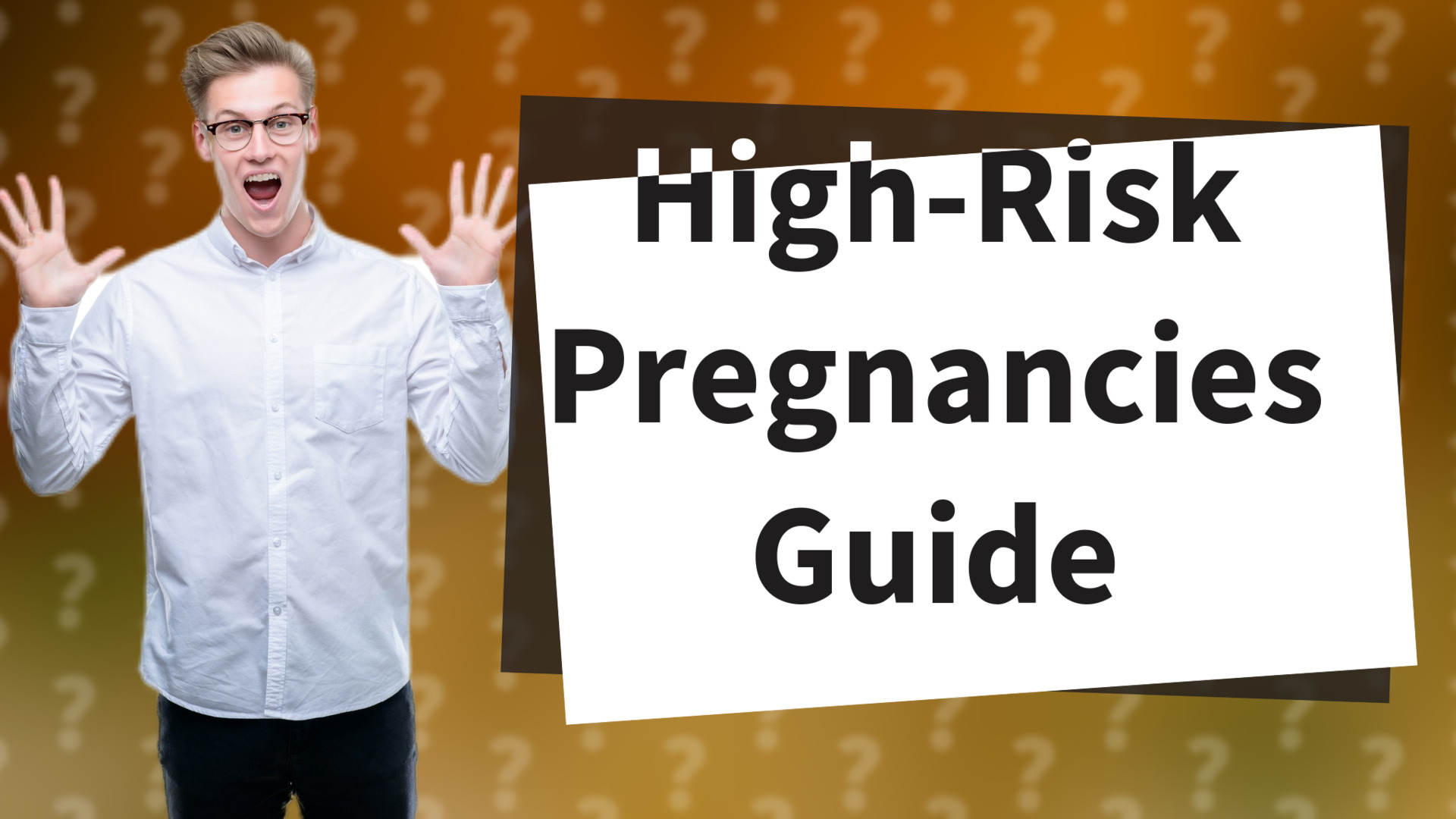 High-Risk Pregnancies Guide