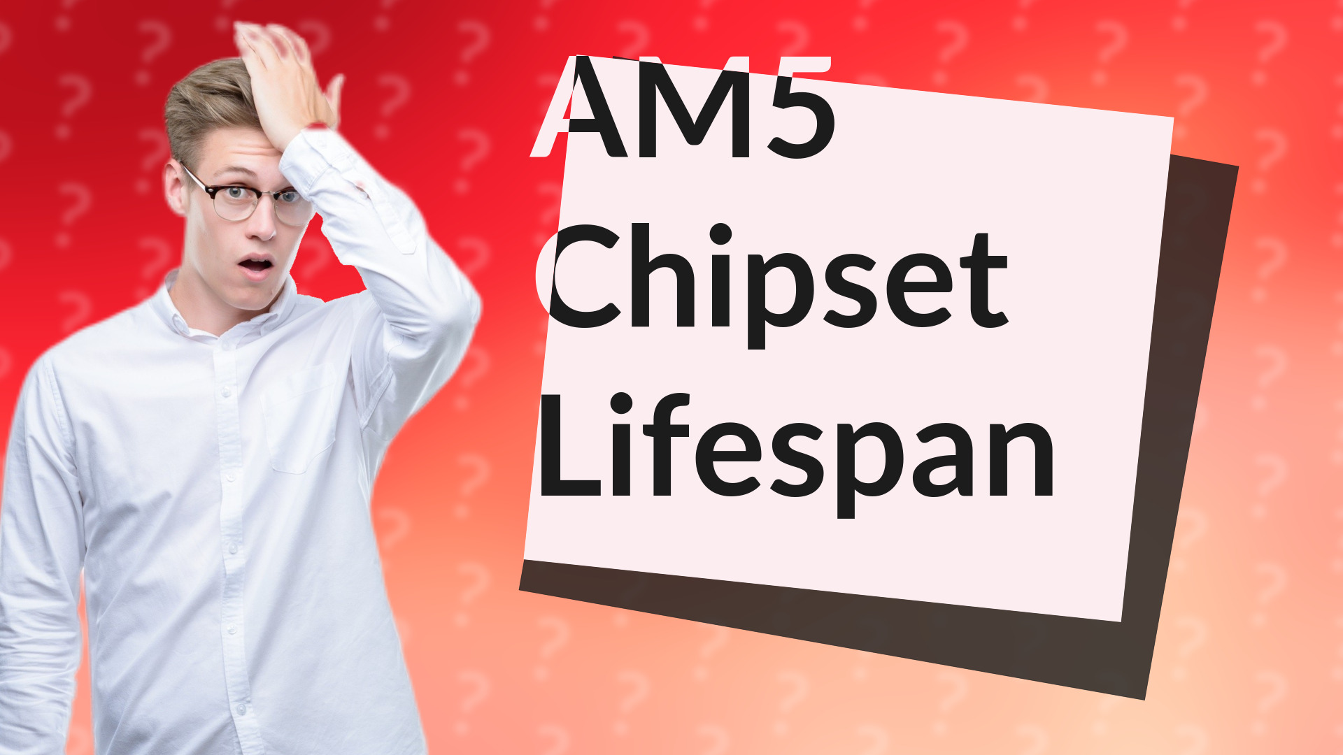 AM5 Chipset Lifespan