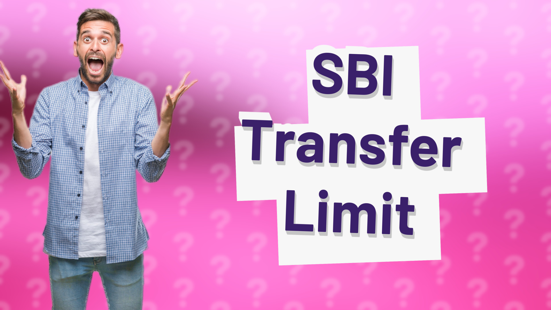 SBI Transfer Limit