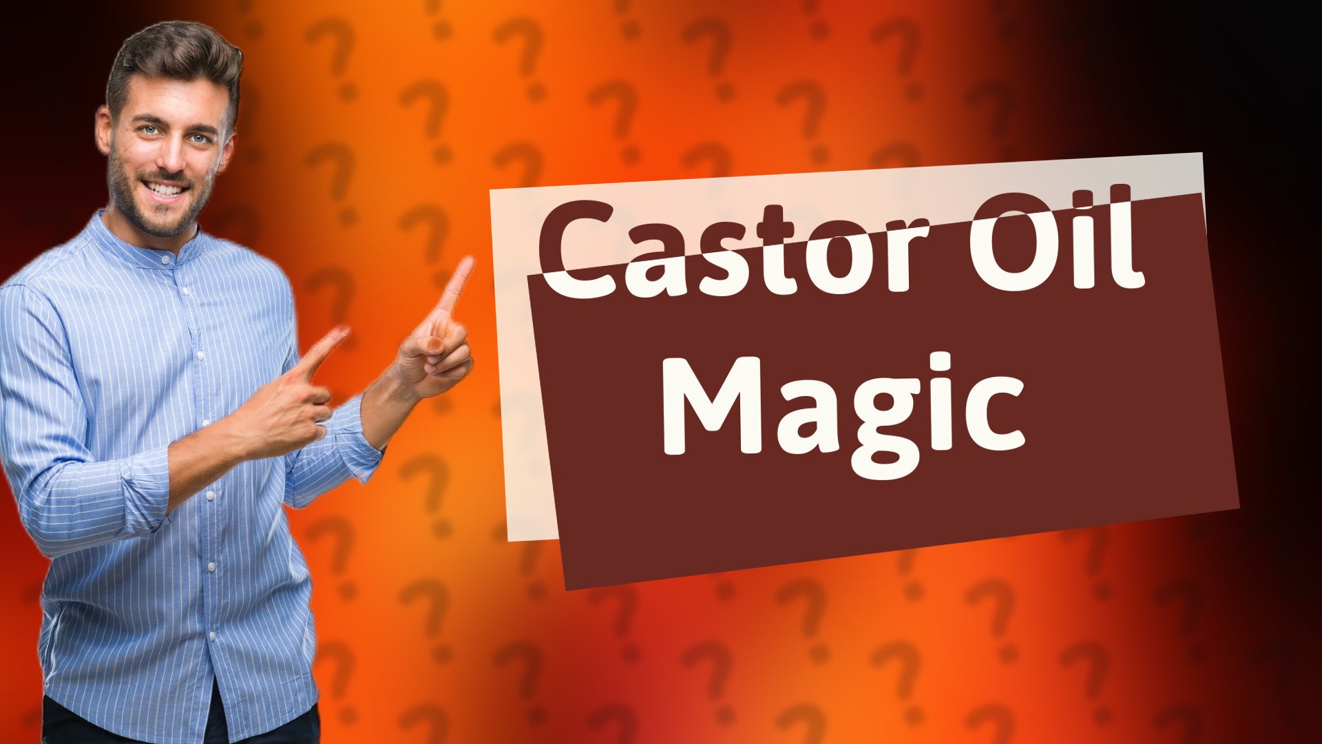 Castor Oil Magic