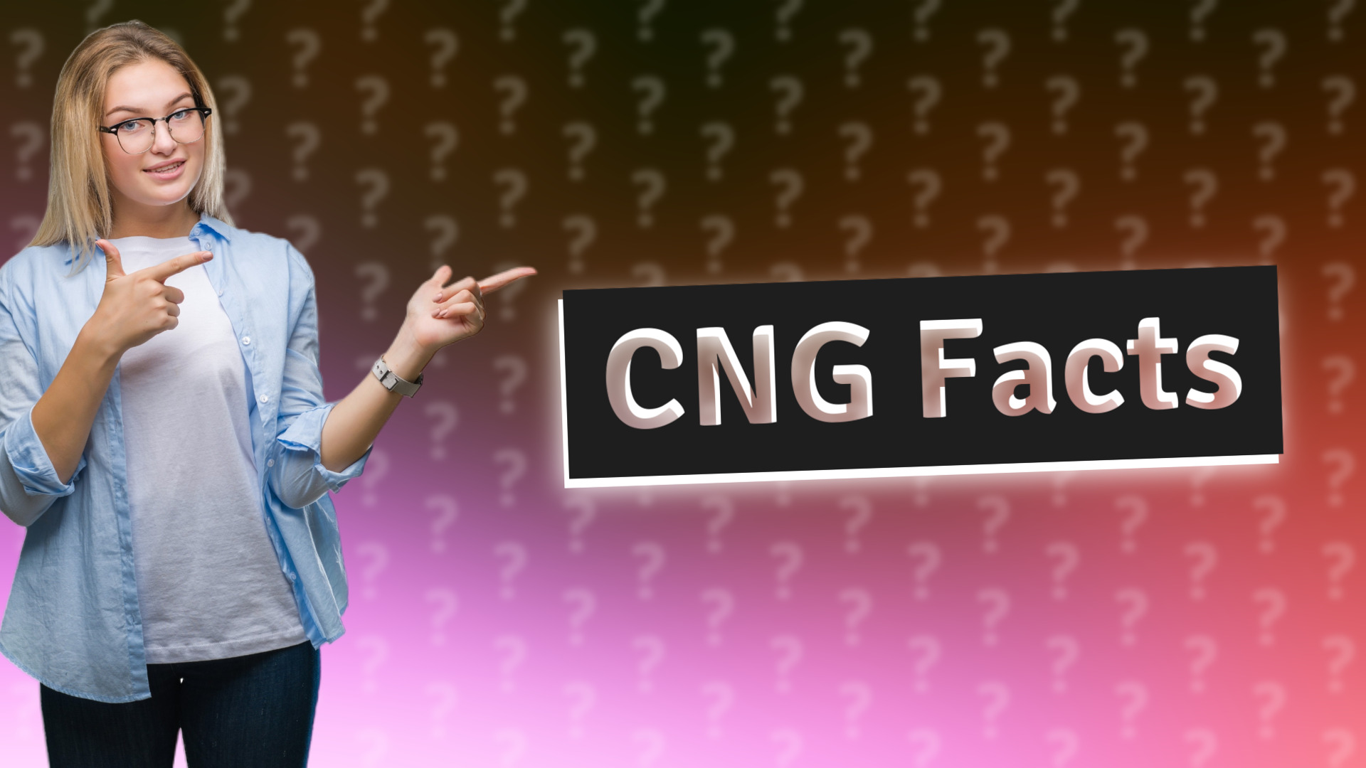 CNG Facts