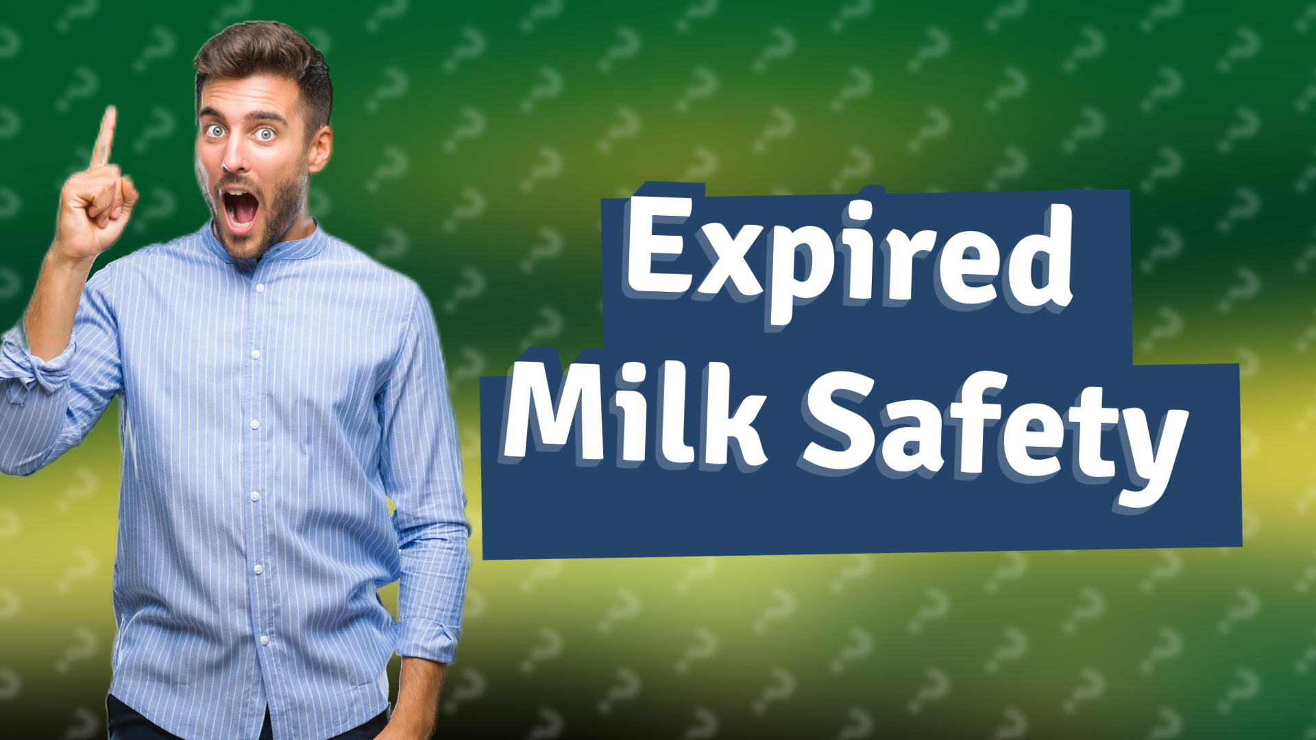 Expired Milk Safety