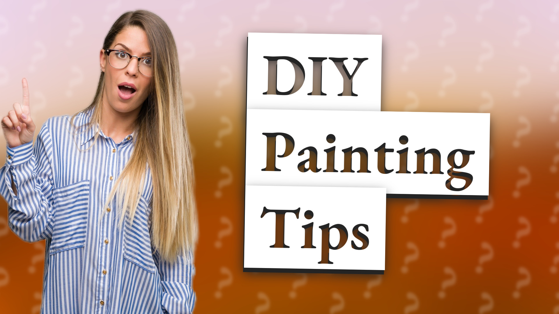 DIY Painting Tips