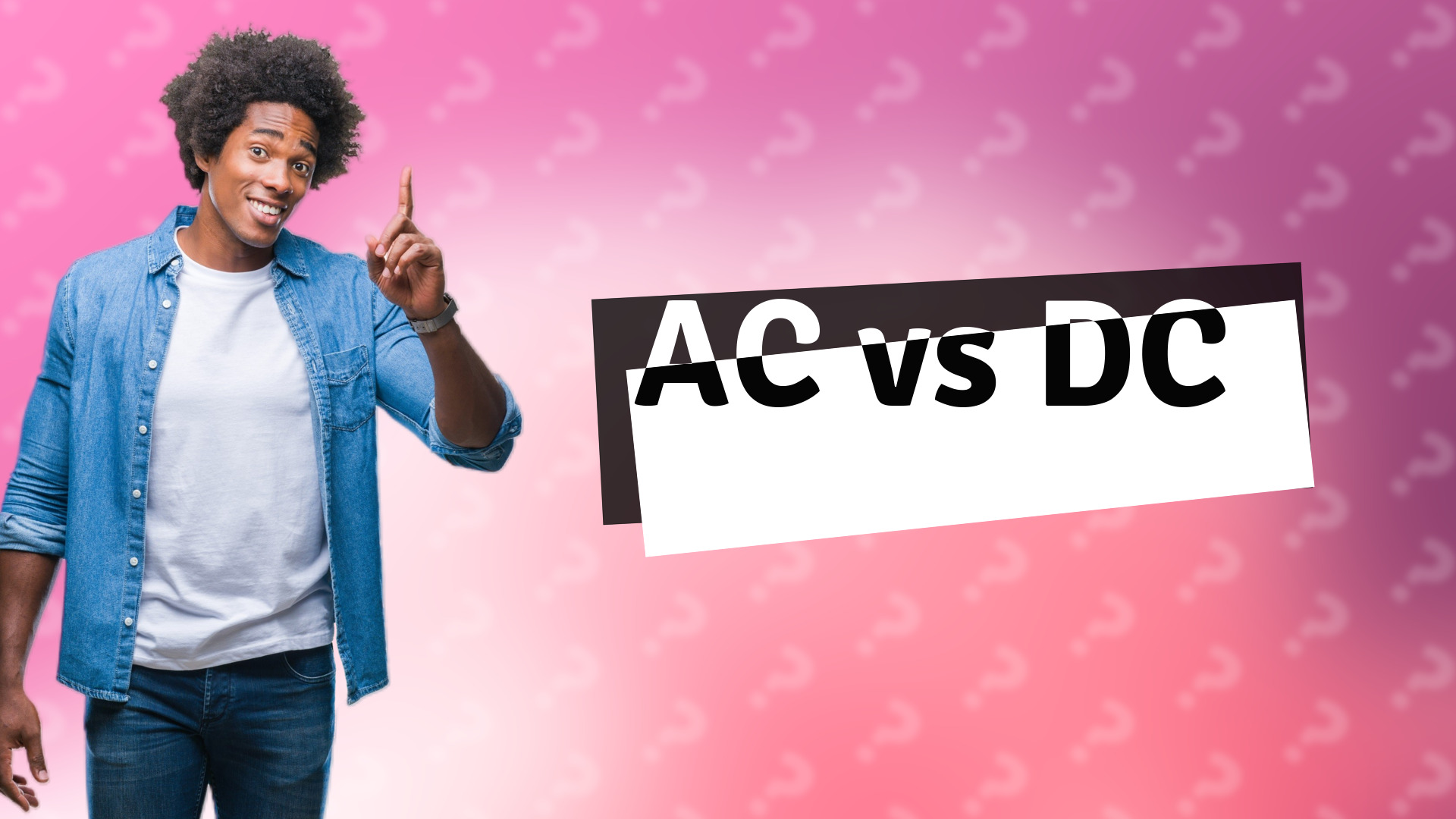 AC vs DC