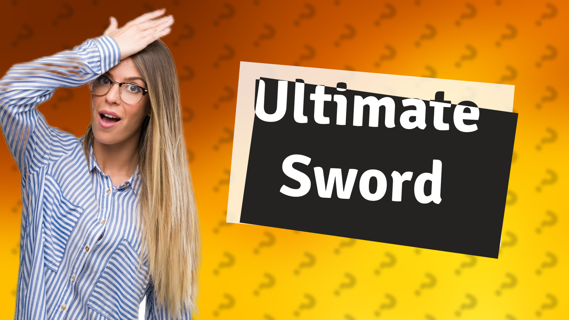 Ultimate Sword