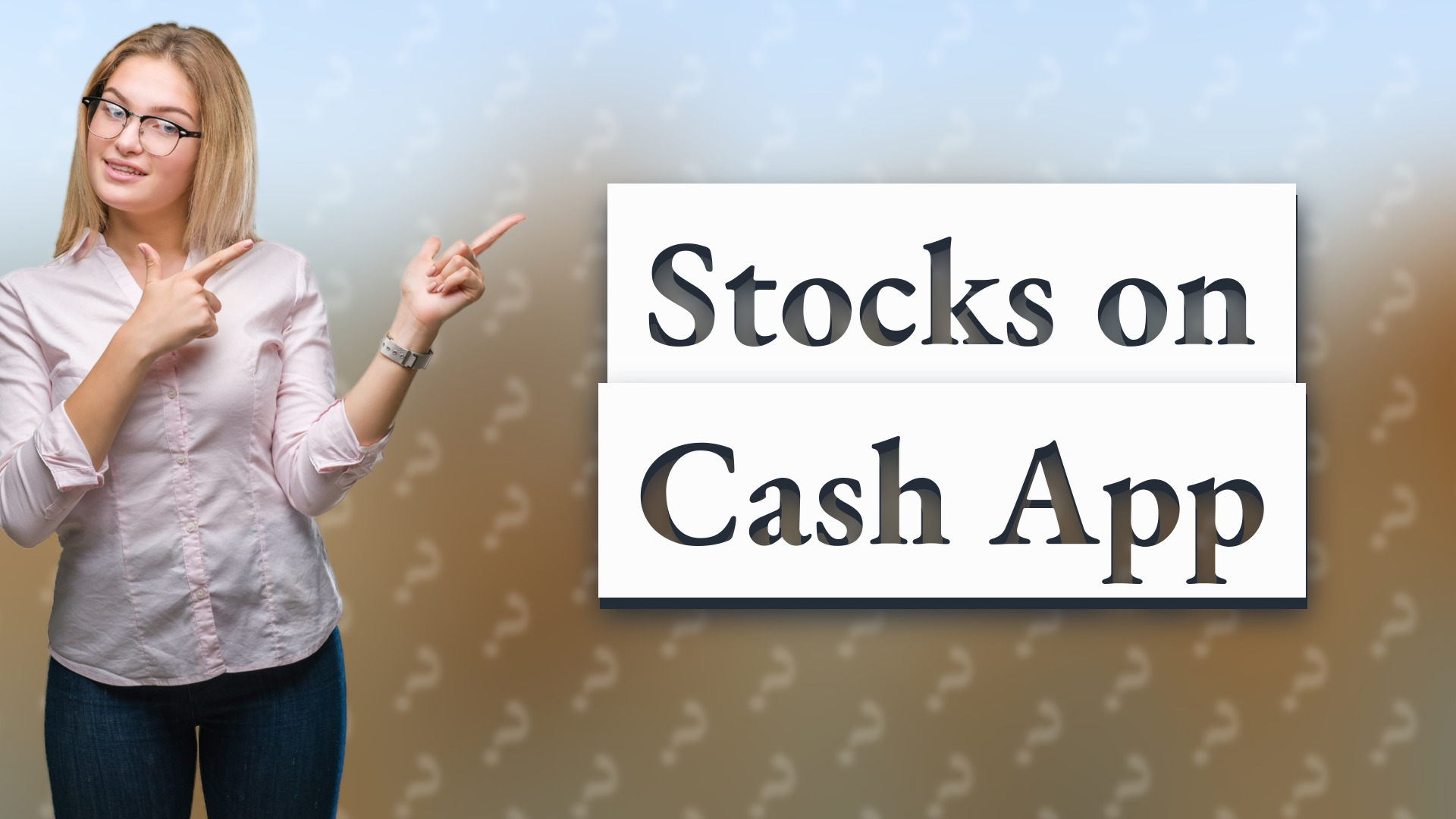 Stocks on Cash App