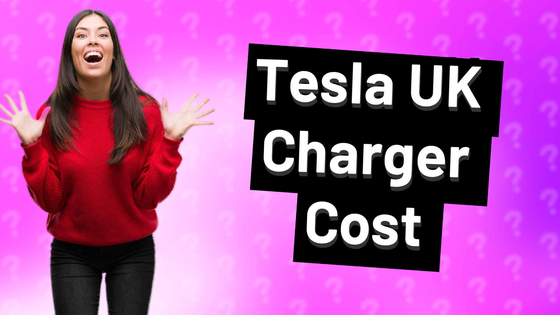 Tesla UK Charger Cost