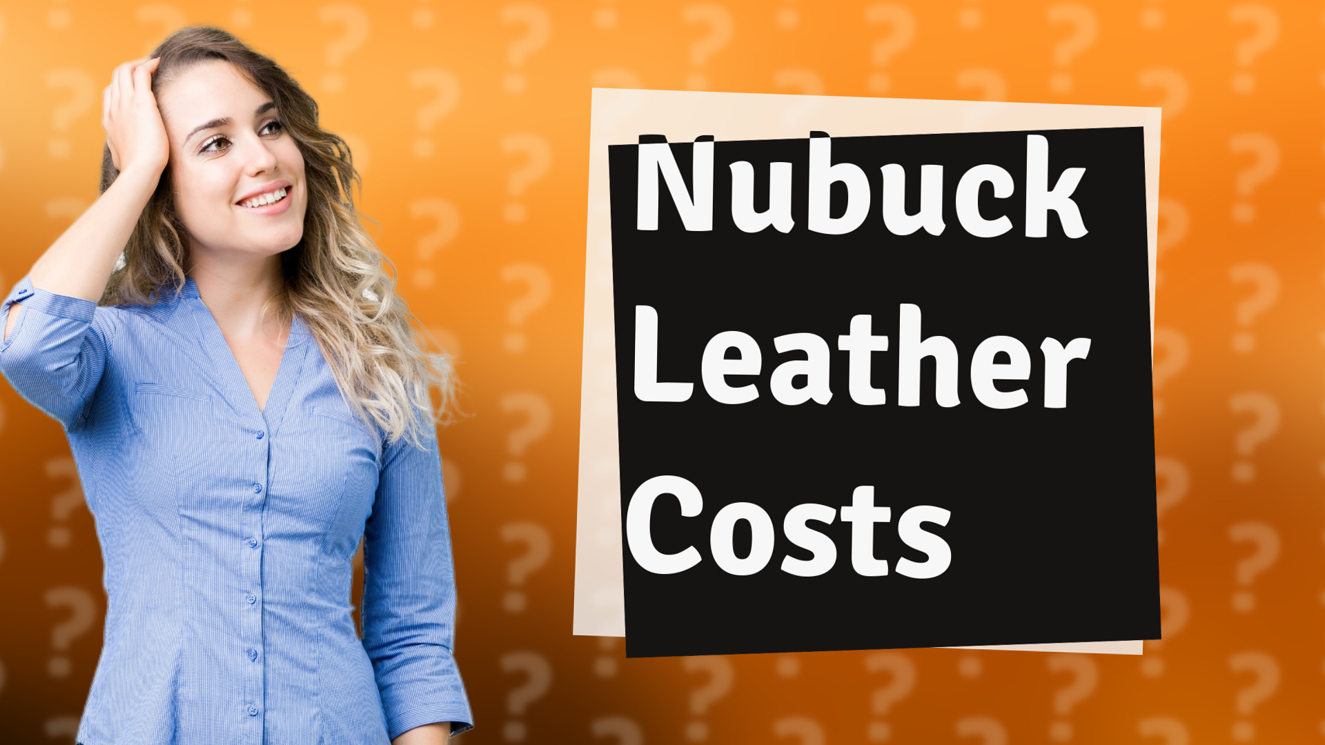 Nubuck Leather Costs