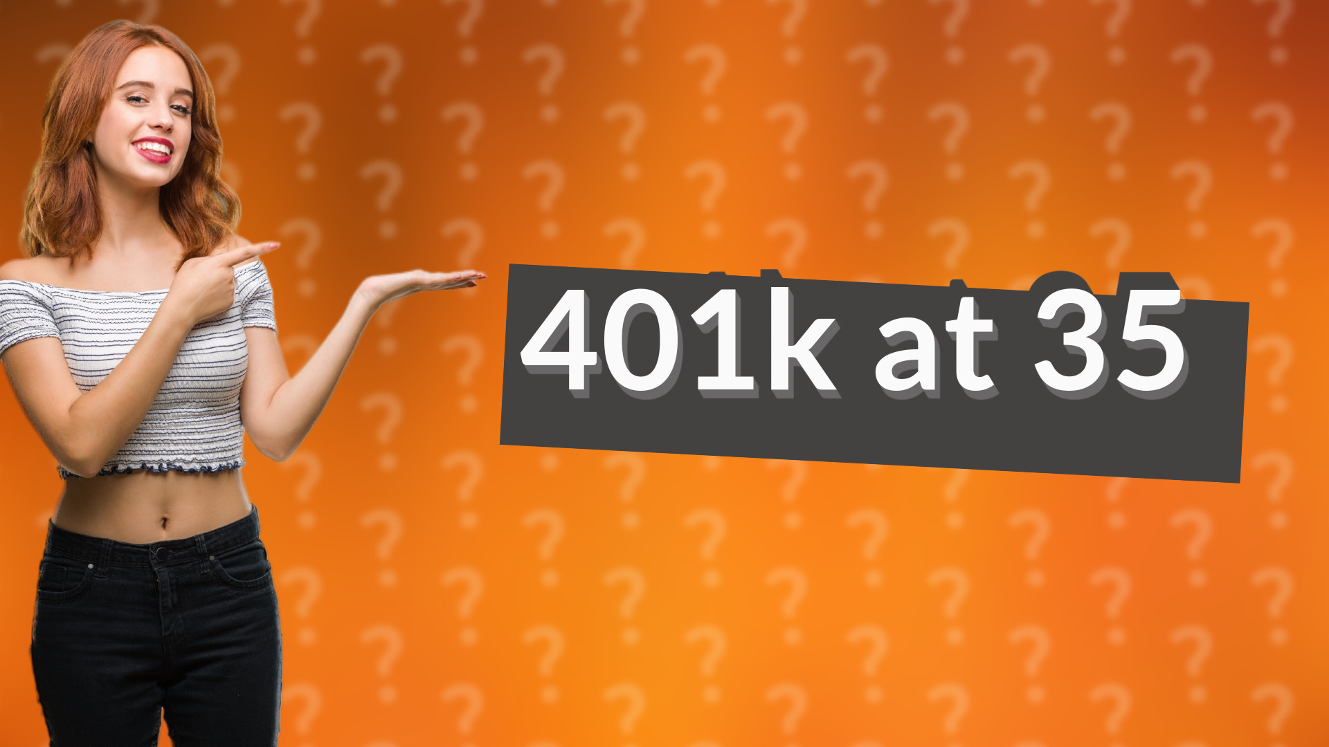 401k at 35