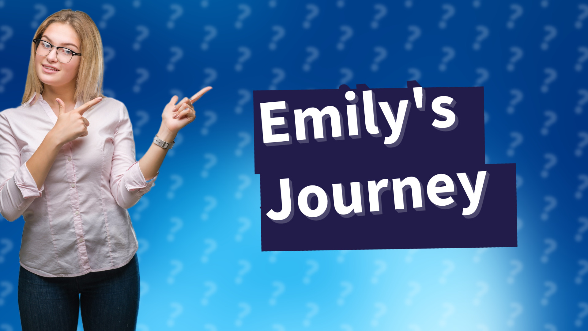 Emily's Journey