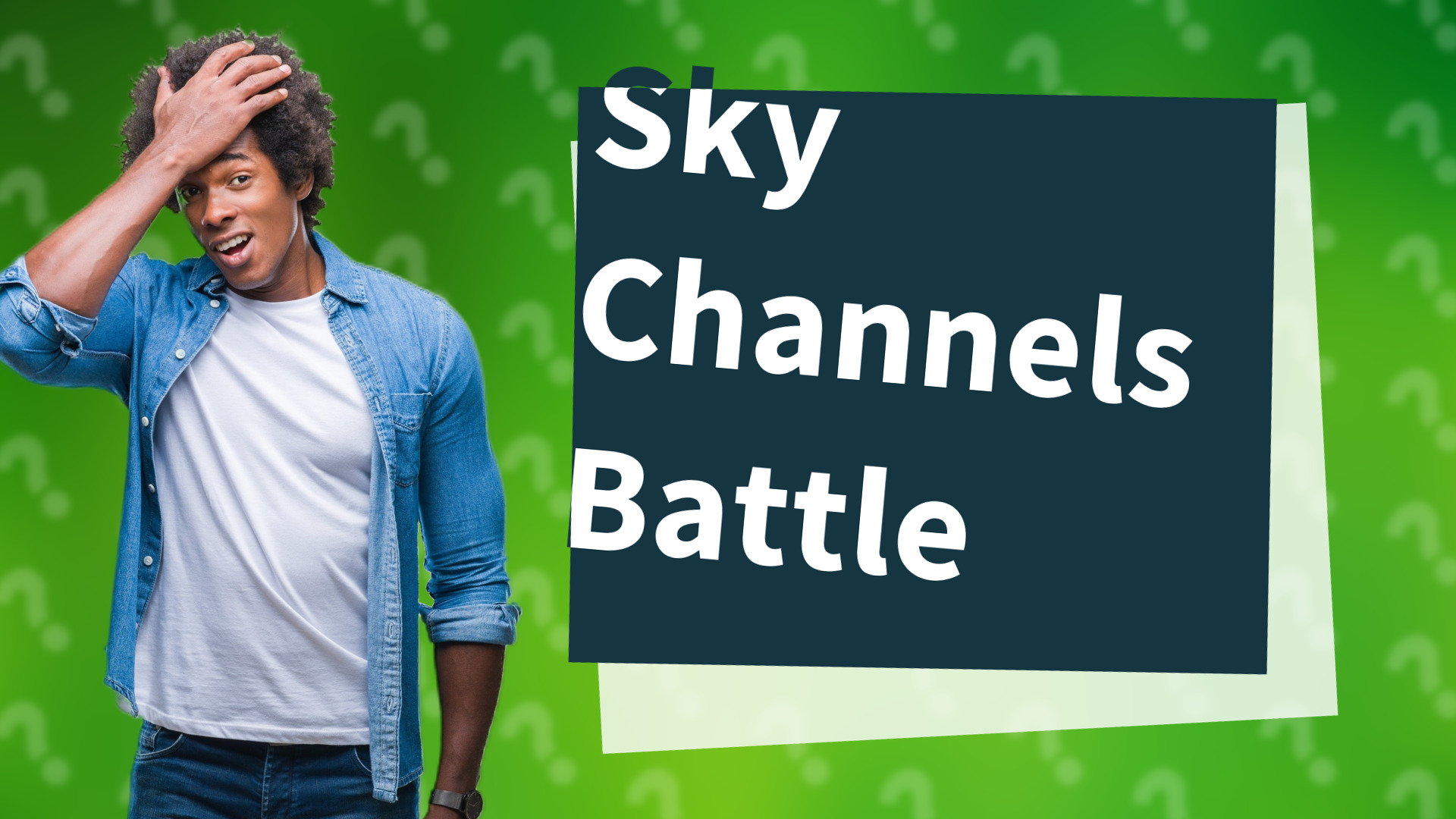 Sky Channels Battle