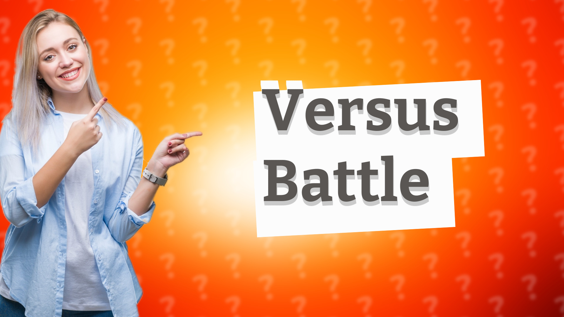 Versus Battle