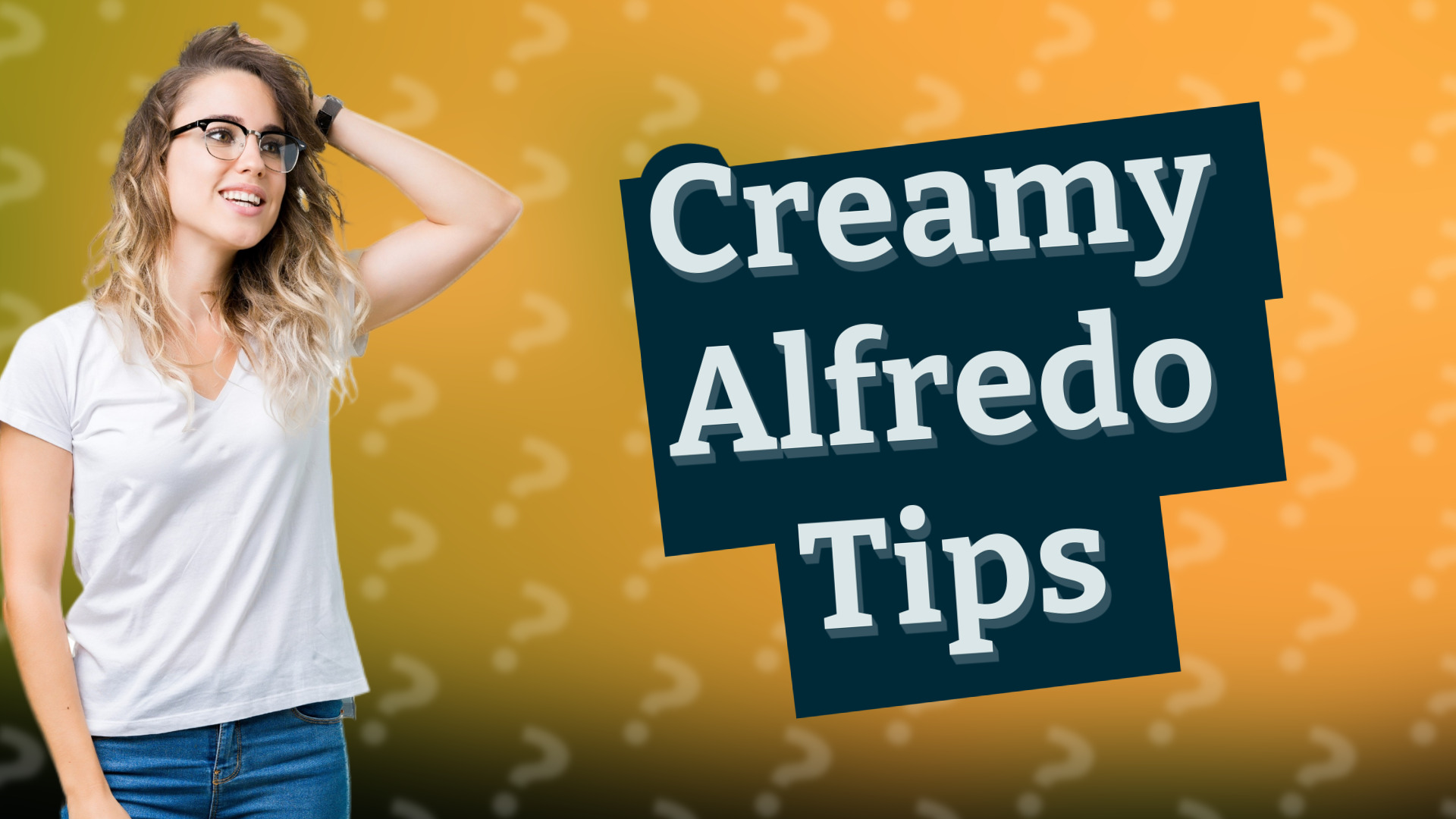 Creamy Alfredo Tips