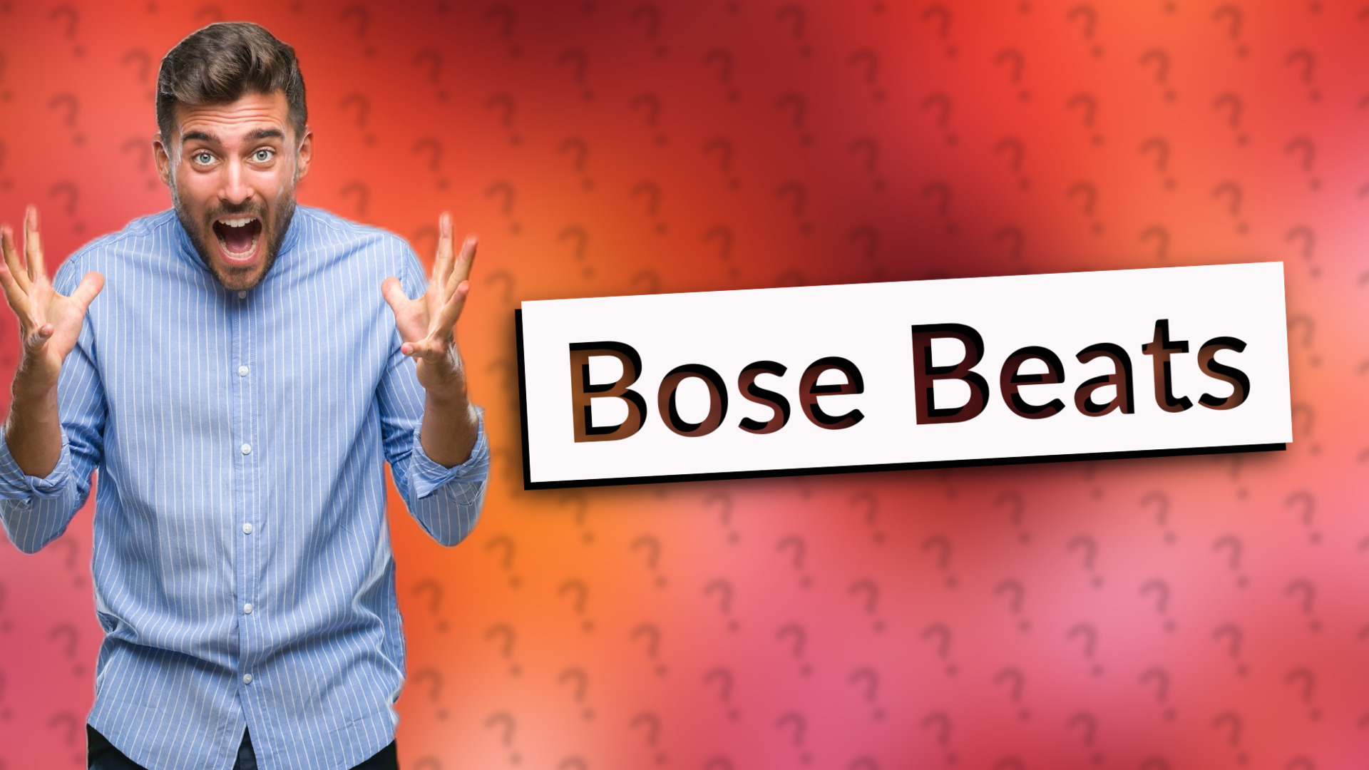 Bose Beats