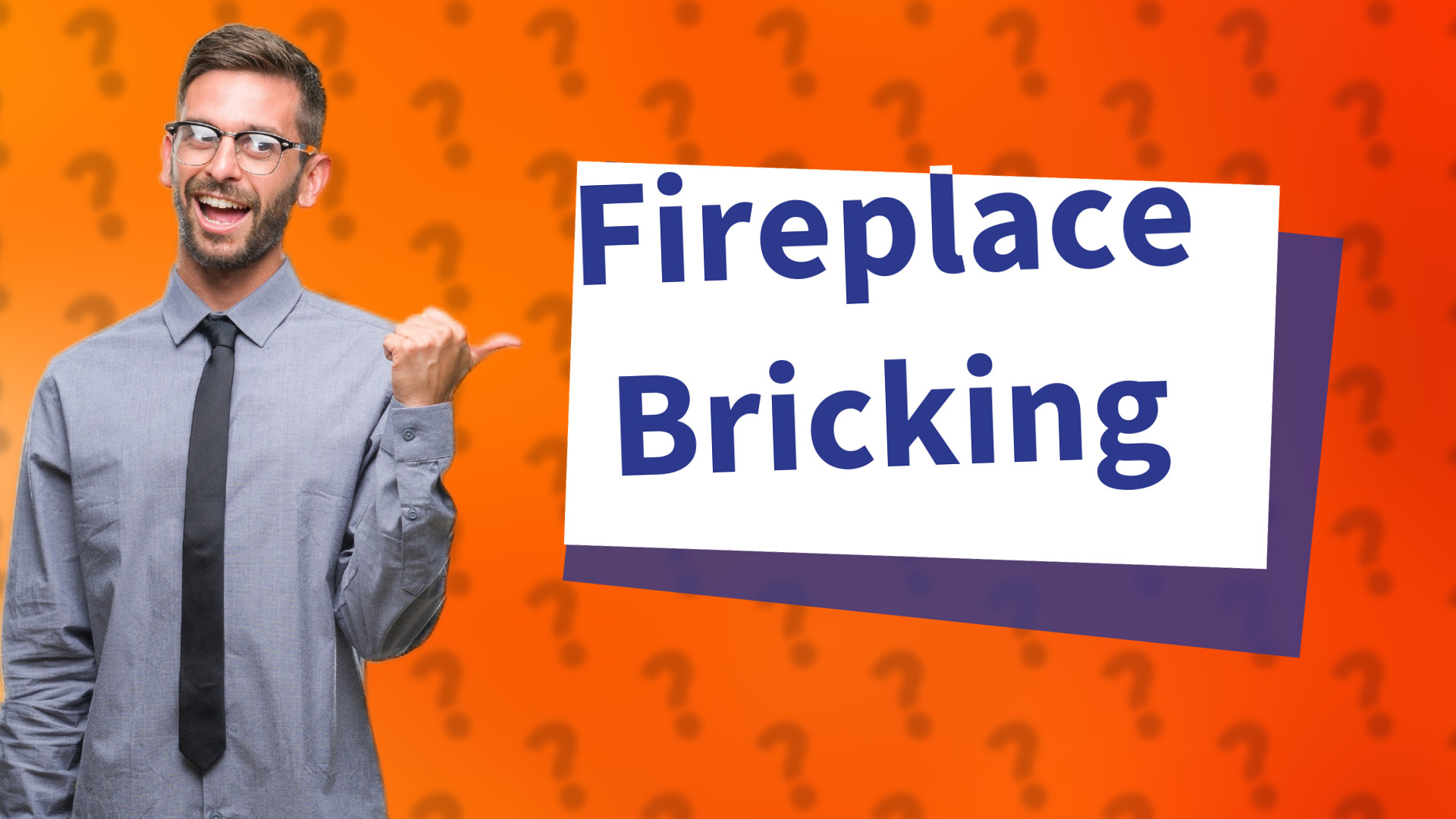 Fireplace Bricking