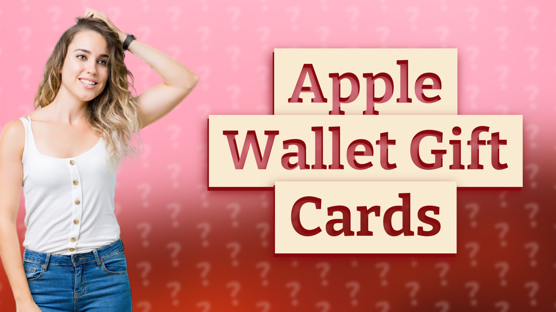 Apple Wallet Gift Cards