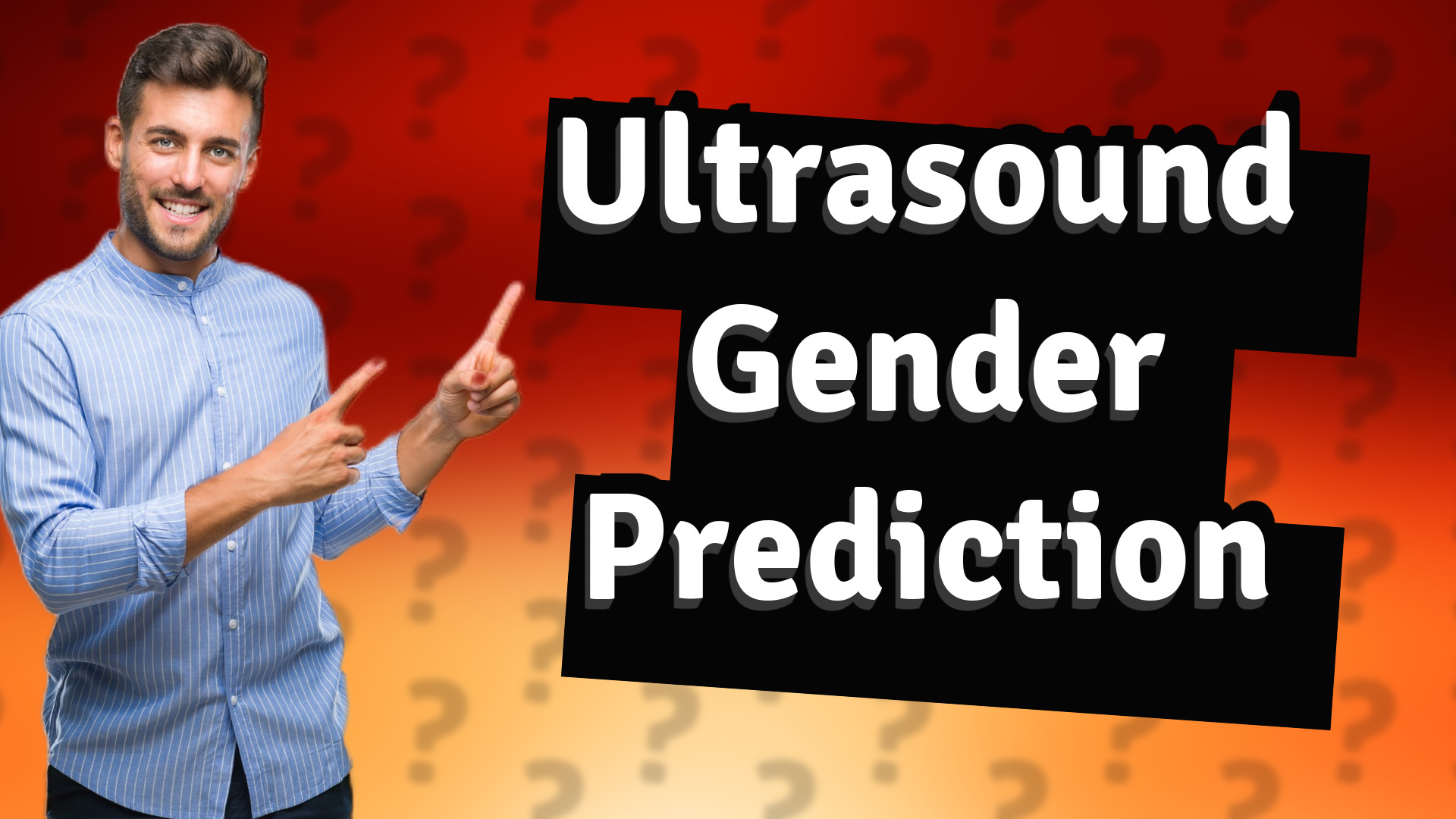 Ultrasound Gender Prediction