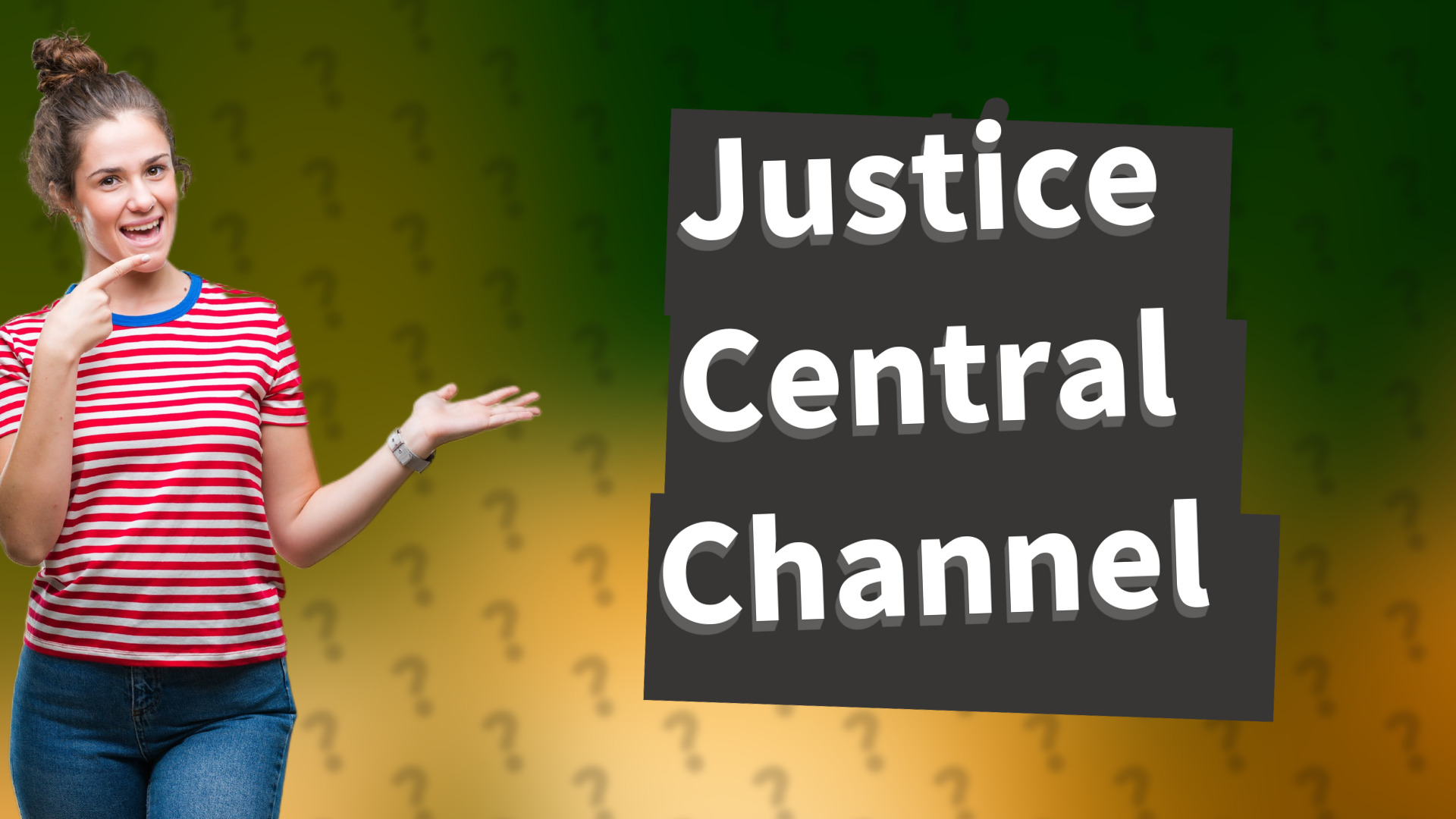 Justice Central Channel