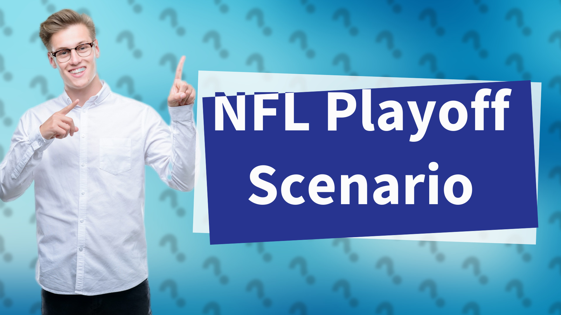 NFL Playoff Scenario