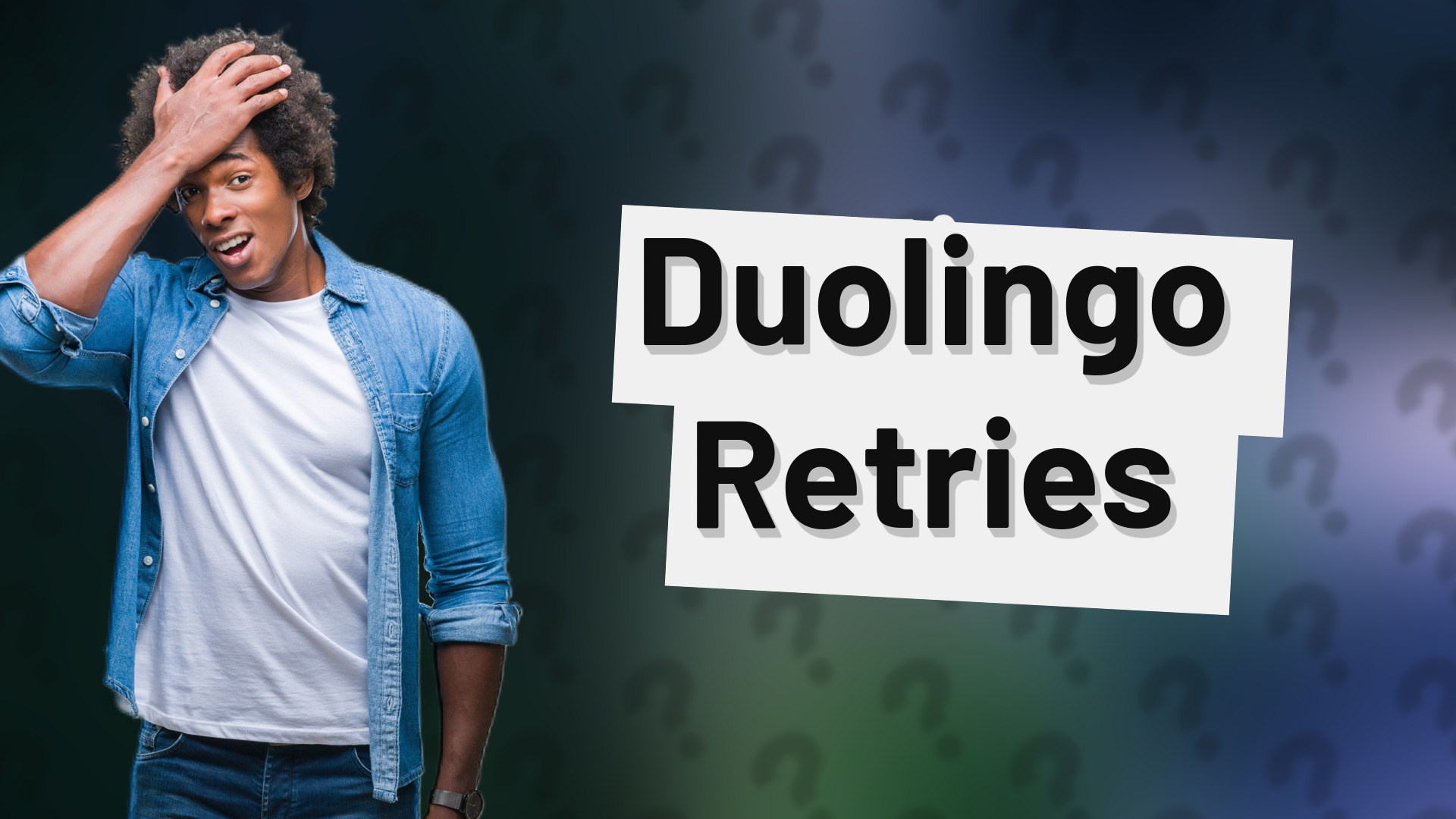 Duolingo Retries