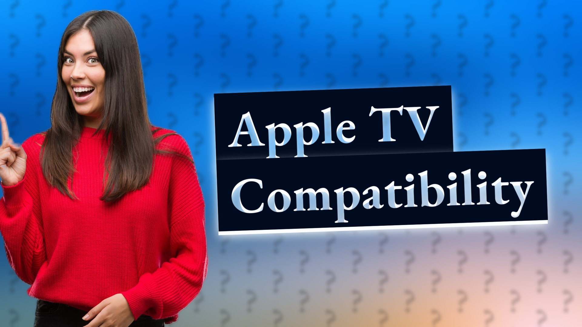 Apple TV Compatibility
