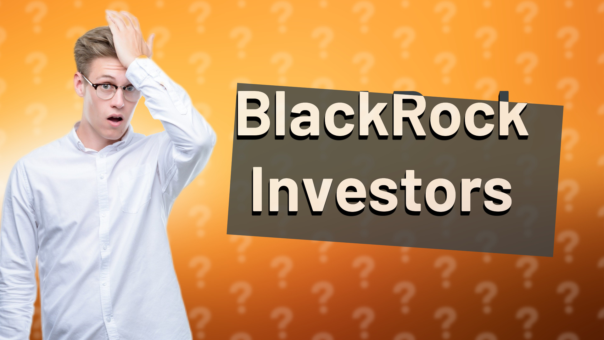 BlackRock Investors