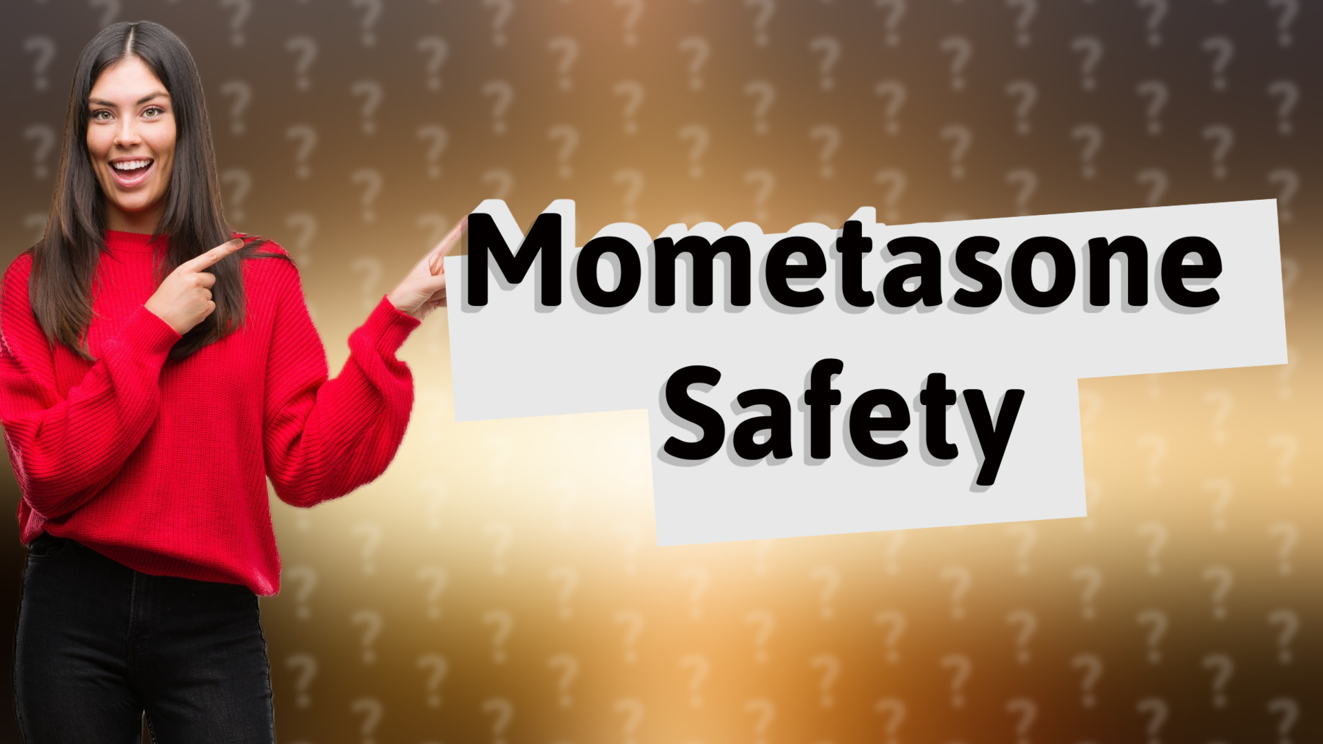 Mometasone Safety